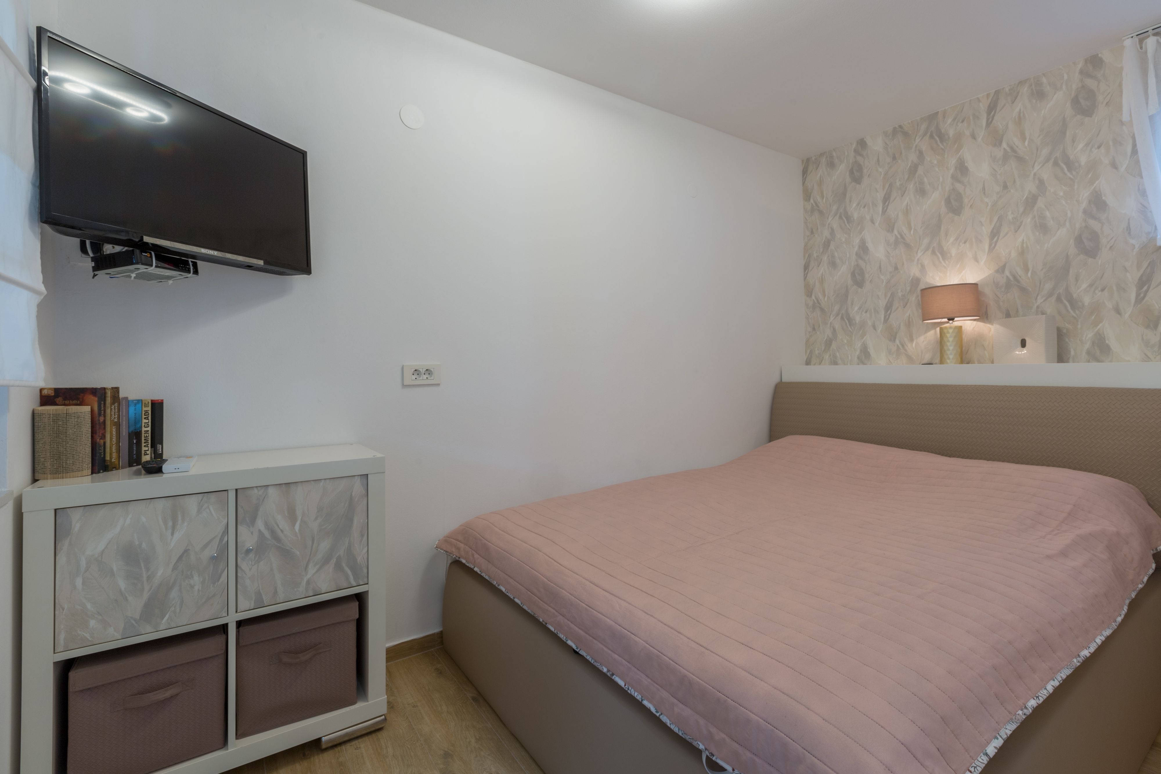 Two bedroom house with air-conditioning Lovrečica, Umag  K
