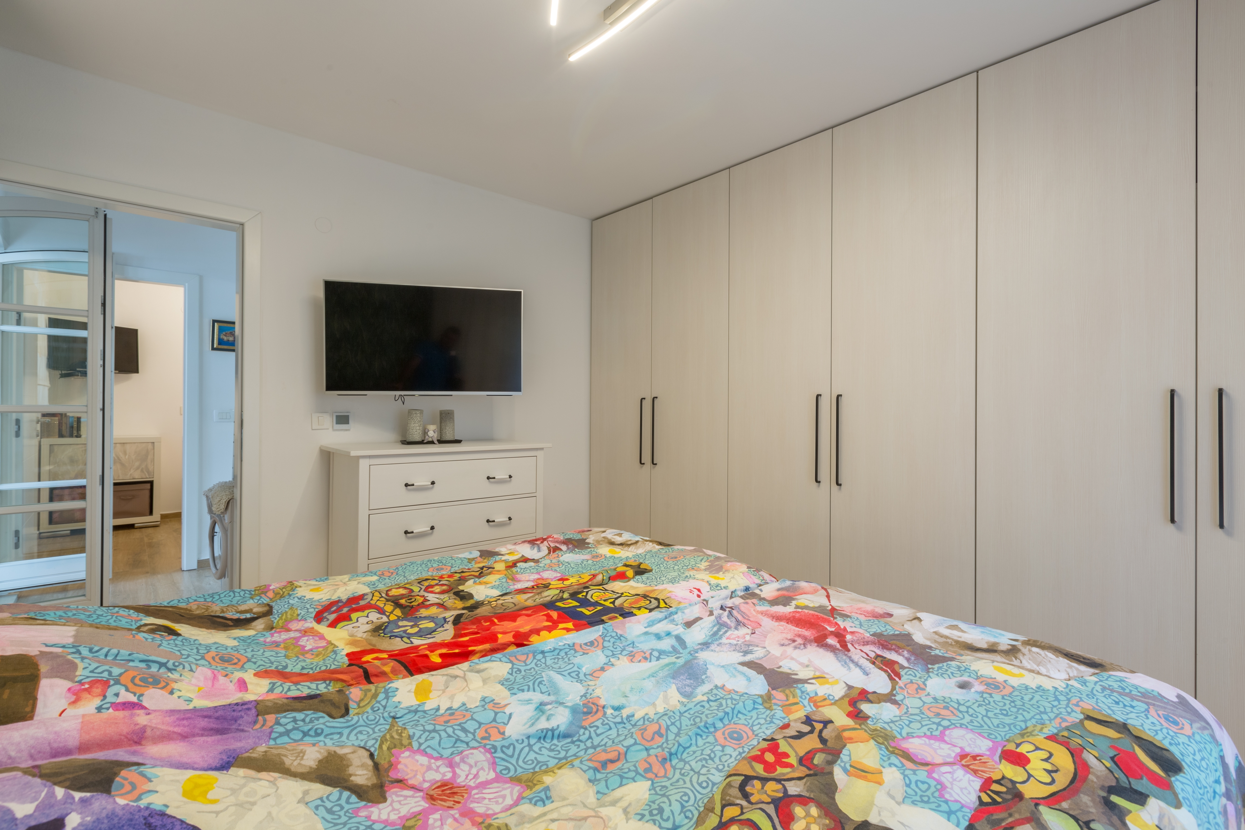 Two bedroom house with air-conditioning Lovrečica, Umag  K