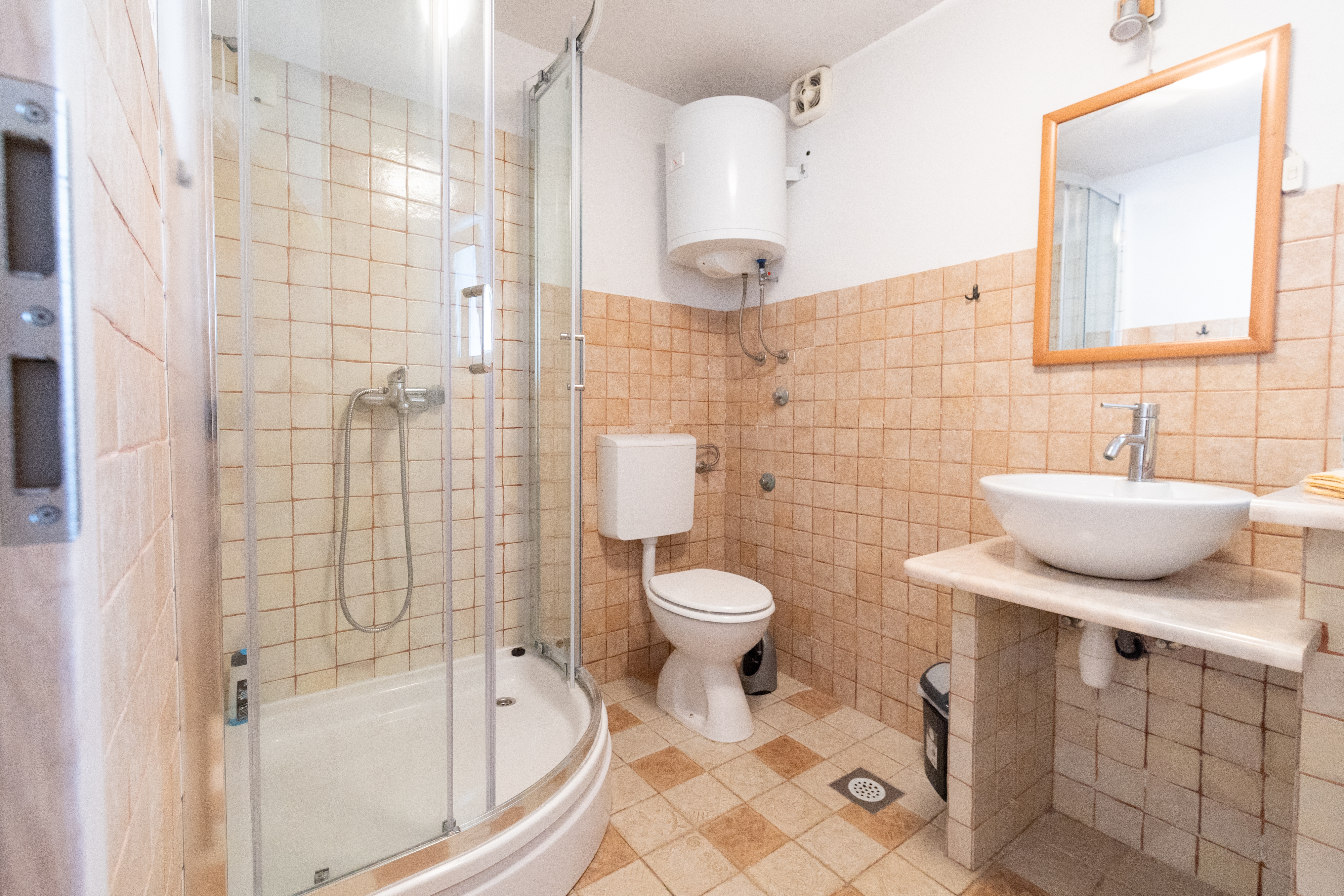 One bedroom apartment with terrace Stari Grad, Hvar  A-a