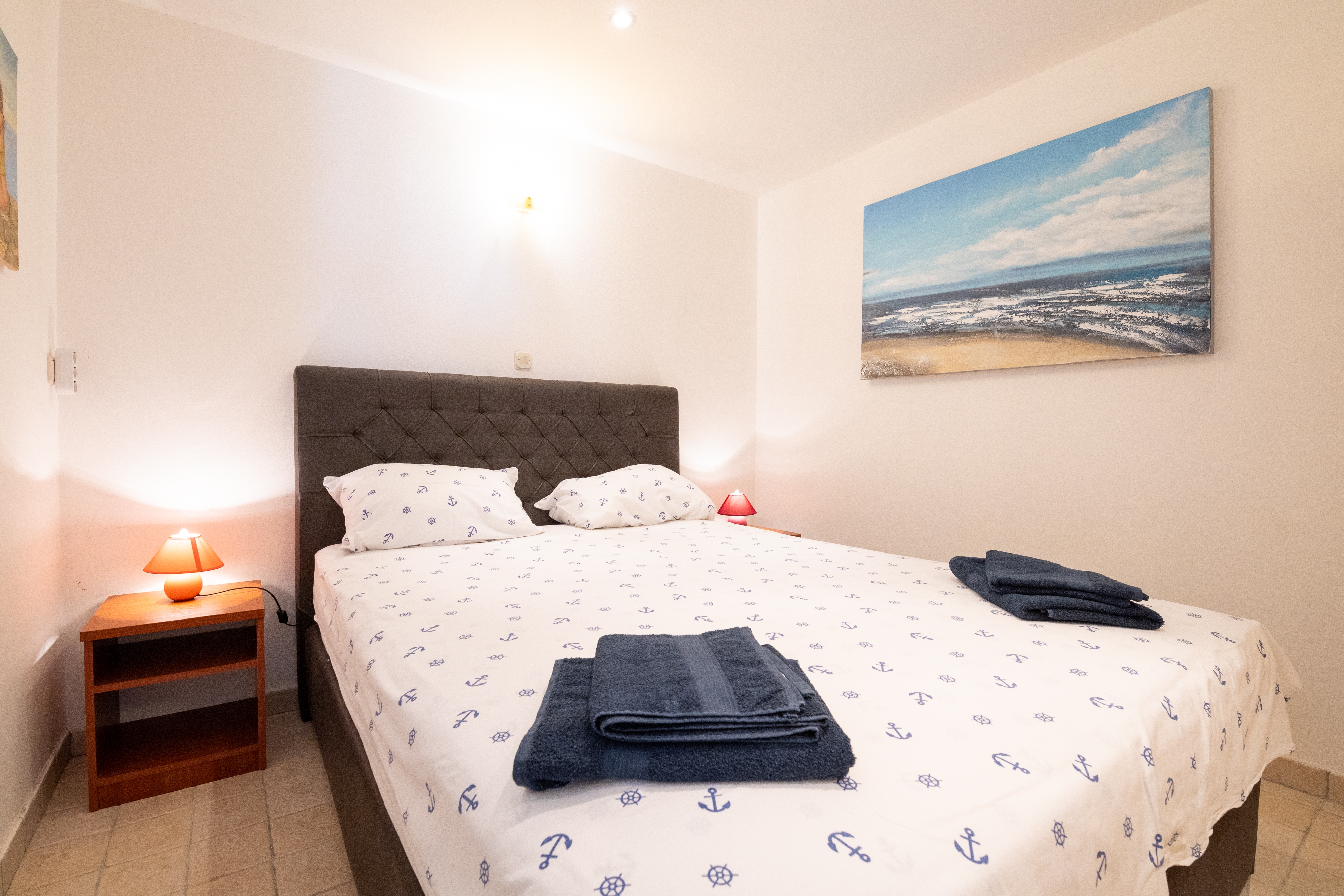 One bedroom apartment with terrace Stari Grad, Hvar  A-a