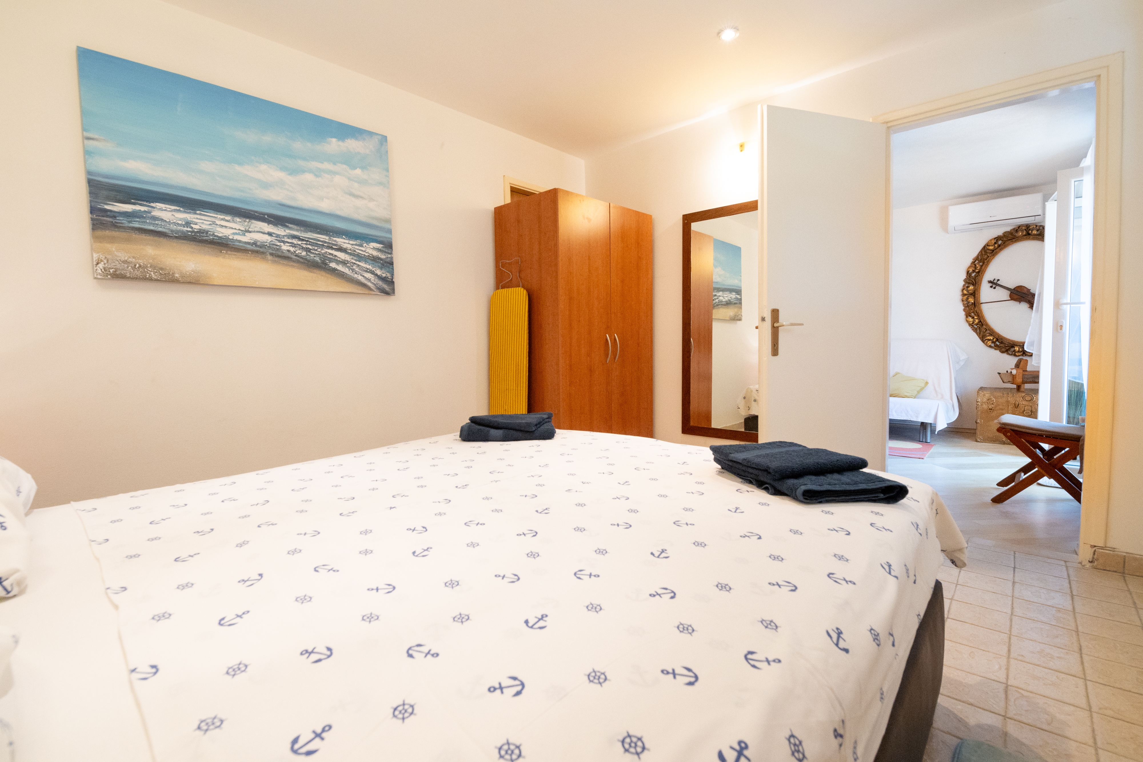 One bedroom apartment with terrace Stari Grad, Hvar  A-a