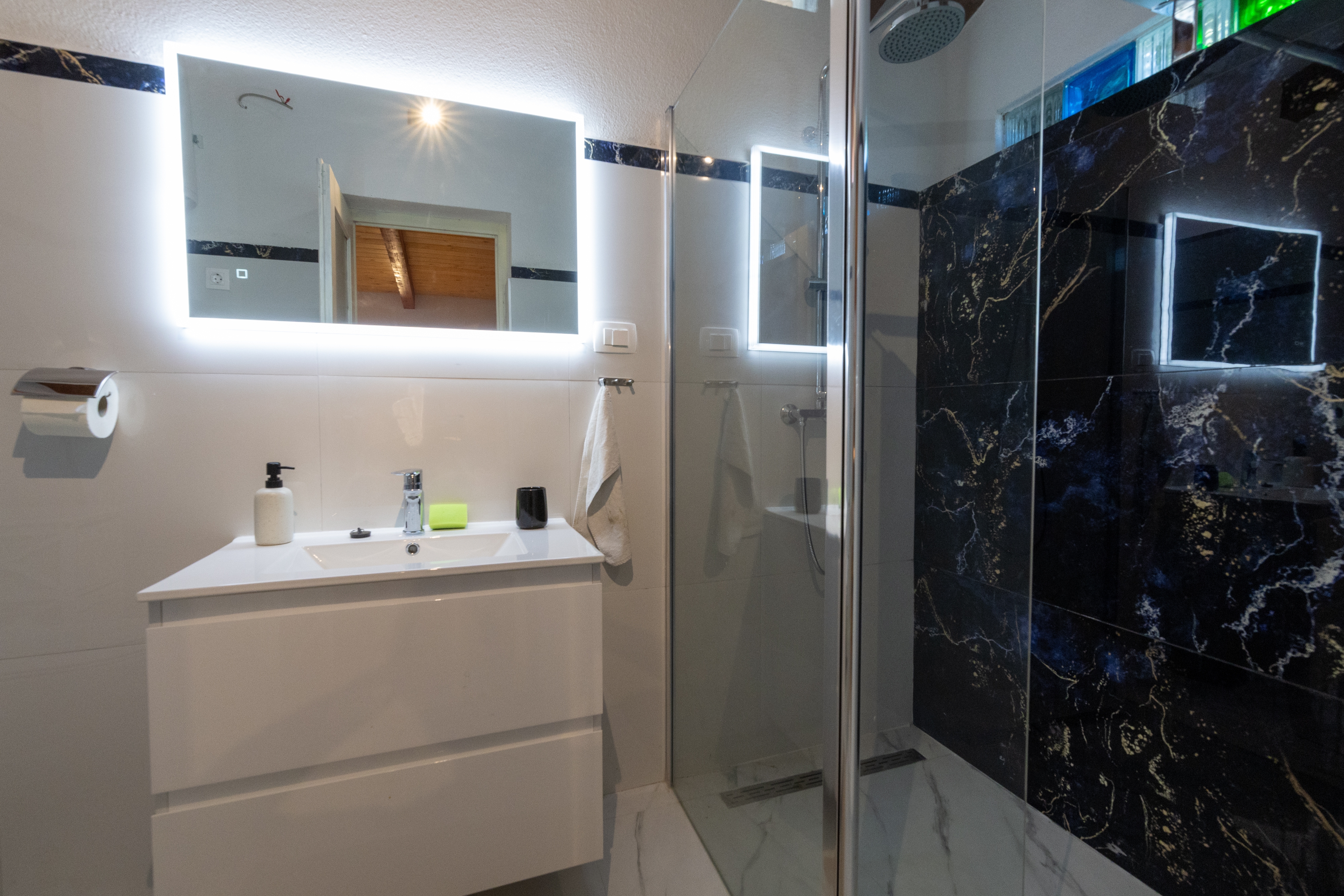 Studio flat with terrace Stari Grad, Hvar  AS-a
