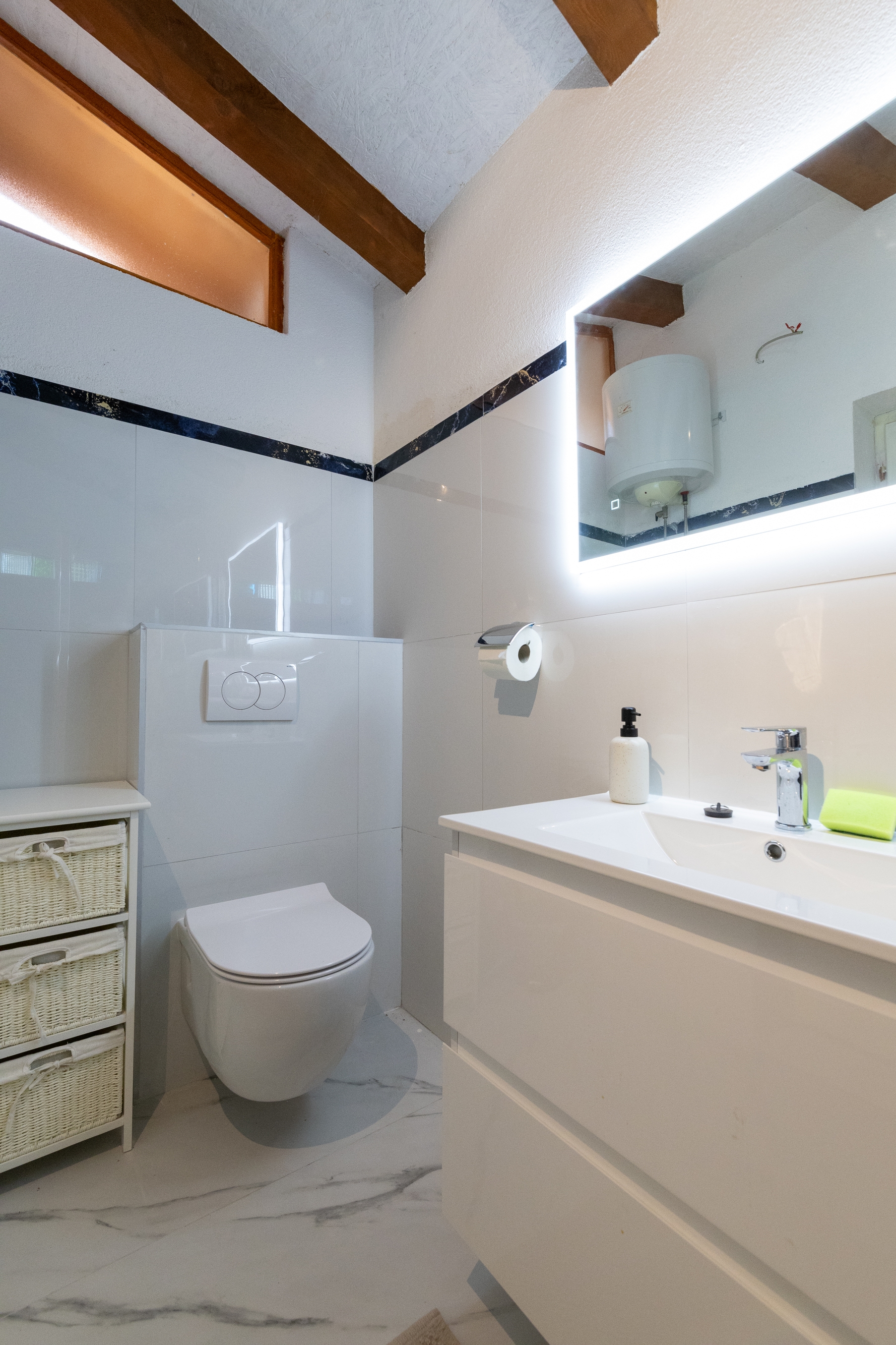 Studio flat with terrace Stari Grad, Hvar  AS-a