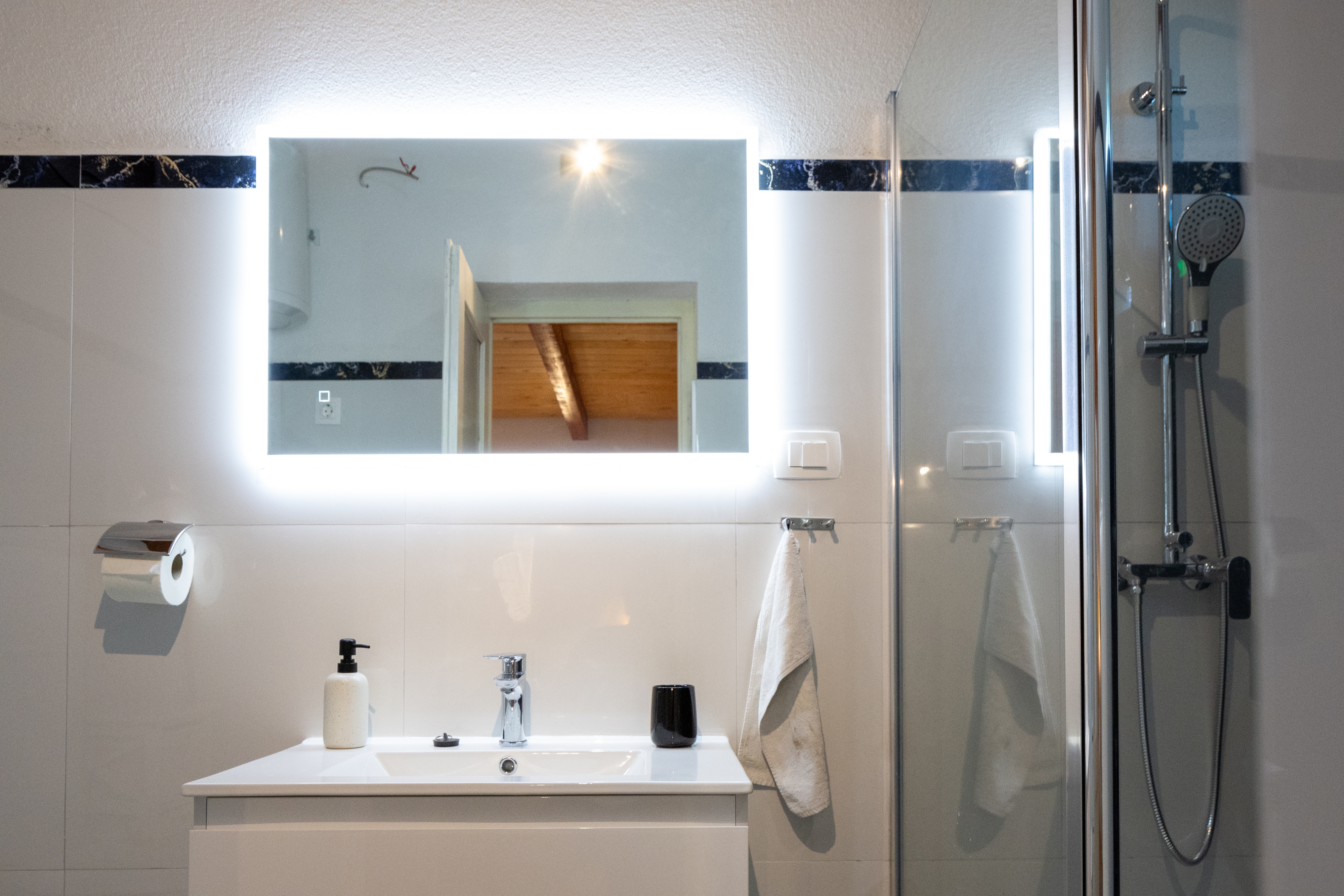 Studio flat with terrace Stari Grad, Hvar  AS-a