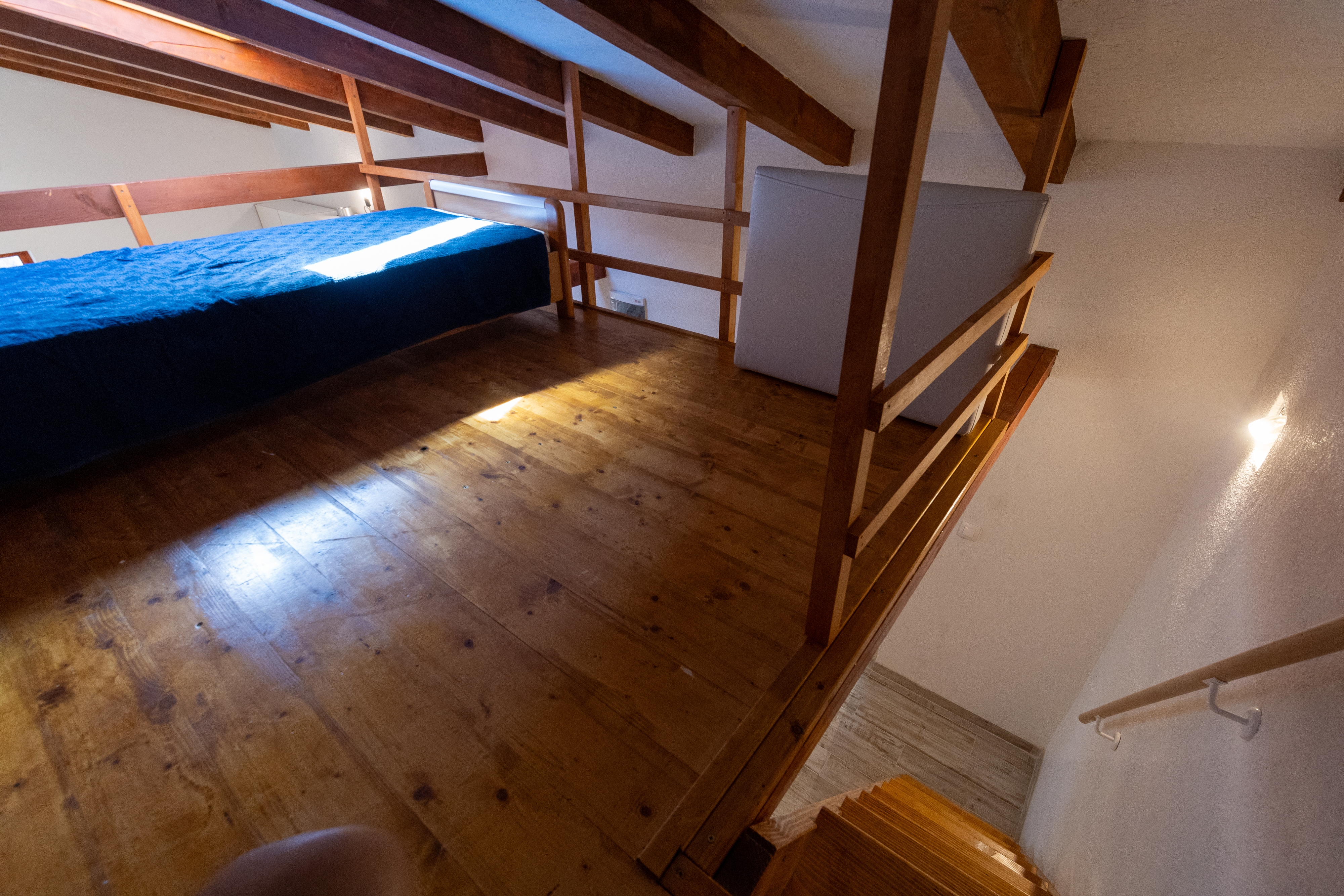 Studio flat with terrace Stari Grad, Hvar  AS-a