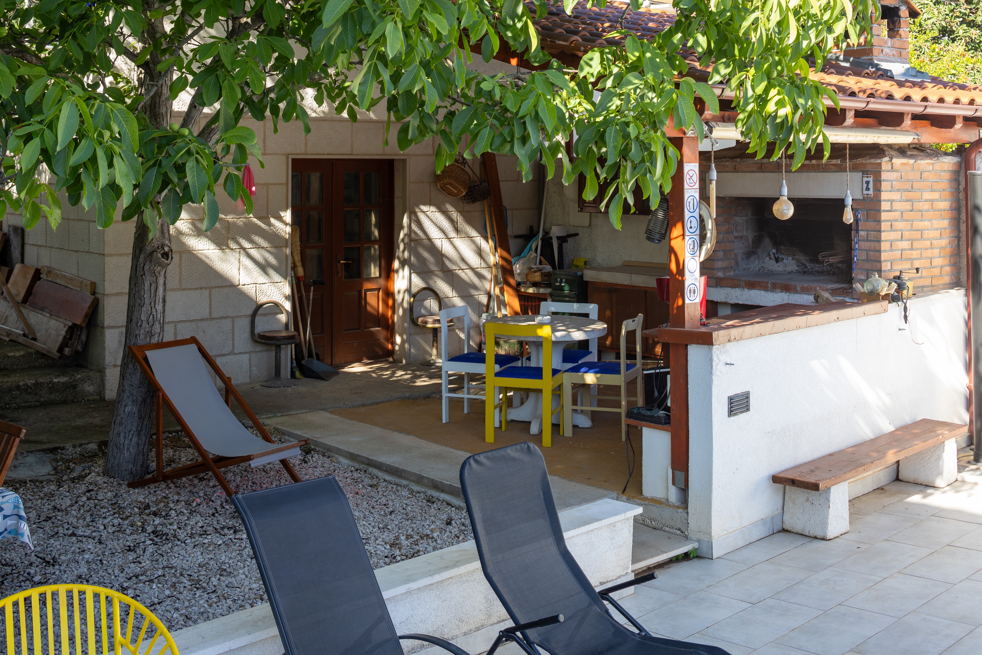 One bedroom apartment with terrace Stari Grad, Hvar (A-22986-a) One bedroom apartment with terrace Stari Grad, Hvar (A-22986-a)