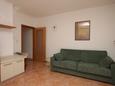 Obývací pokoj Premantura, Obývací pokoj v ubytování typu apartment, WIFI.