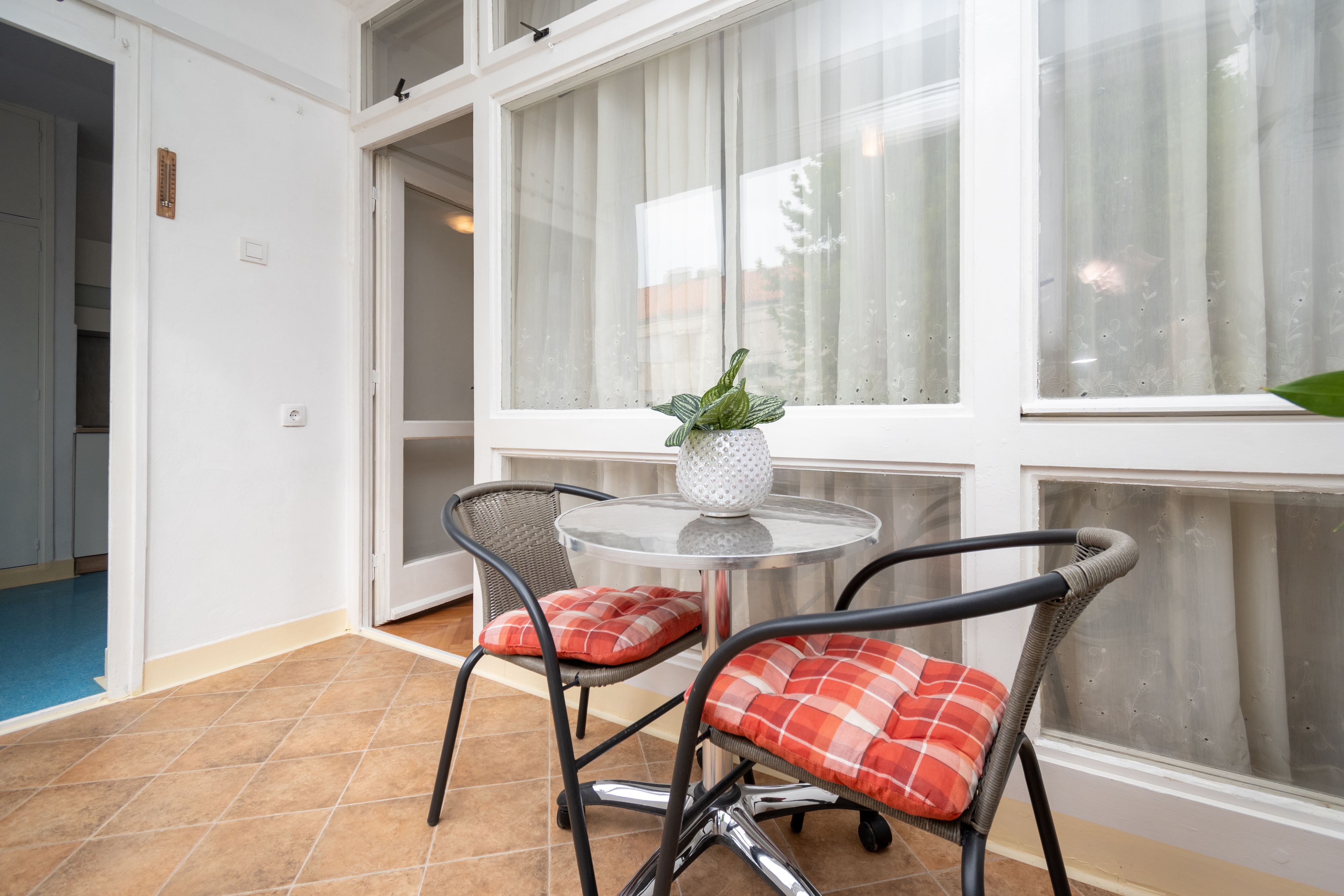 Dvosobni apartma S teraso Zadar  A-a