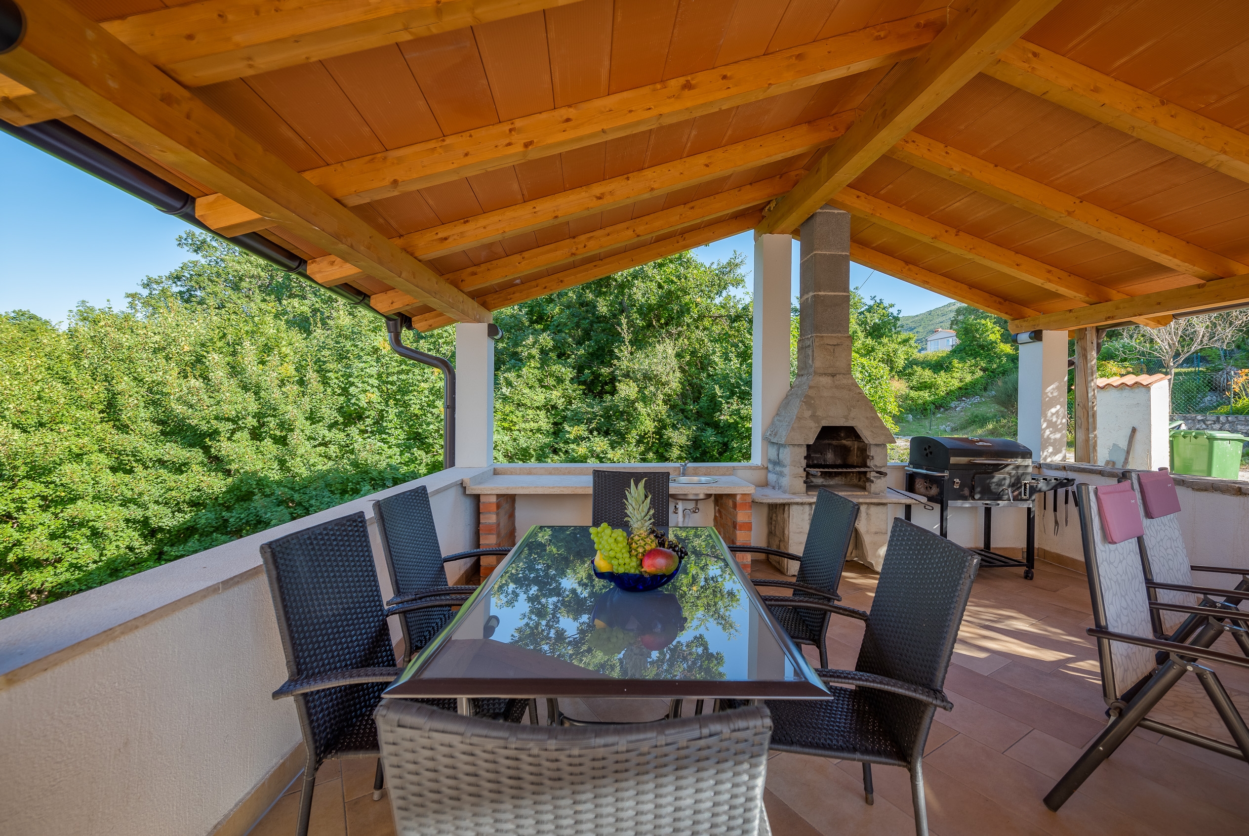 Two bedroom apartment with balcony and sea view Drenje, Labin (A-22992-b) Two bedroom apartment with balcony and sea view Drenje, Labin (A-22992-b)