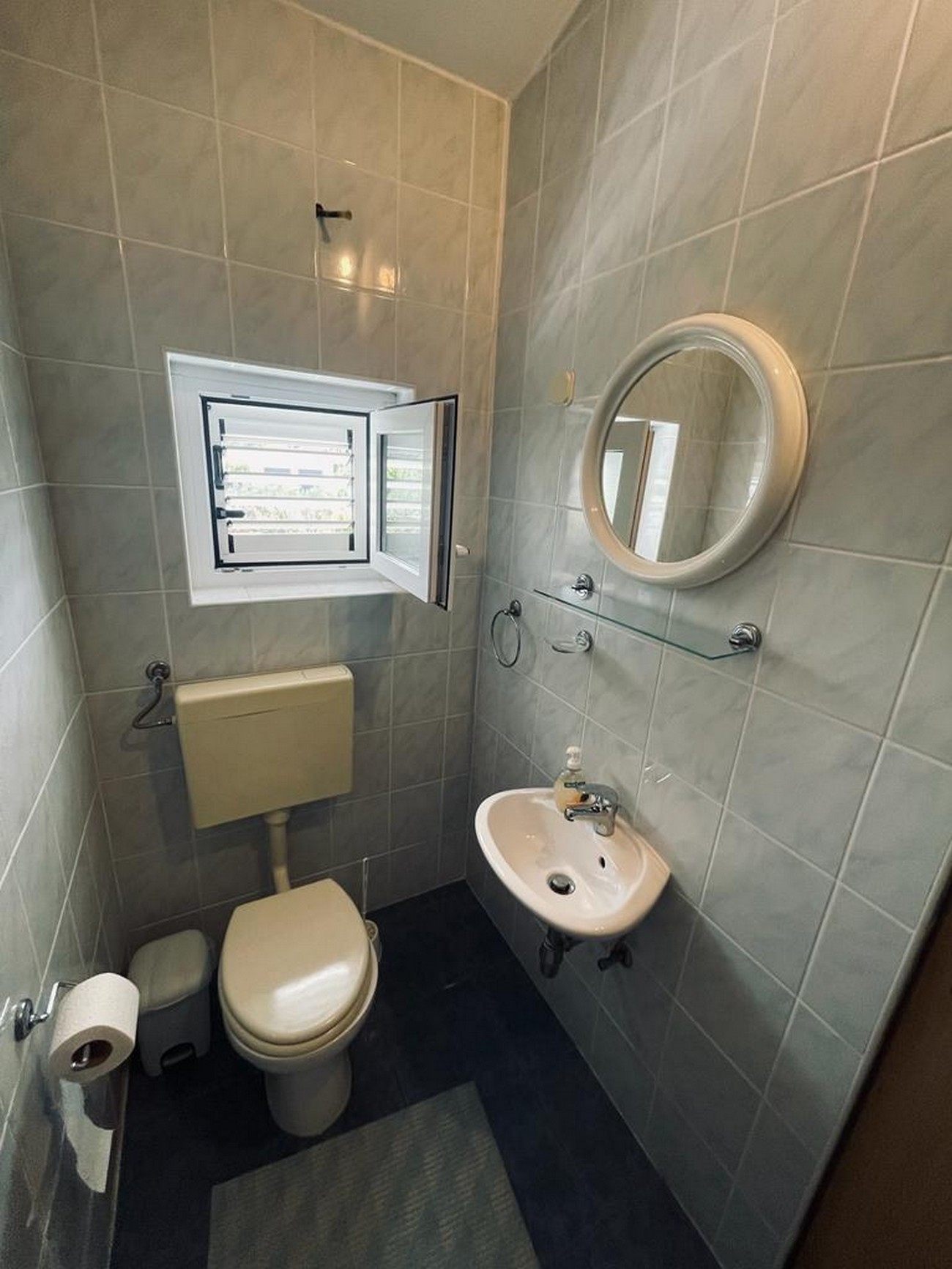 Two bedroom apartment with balcony Srima - Vodice, Vodice  A-a