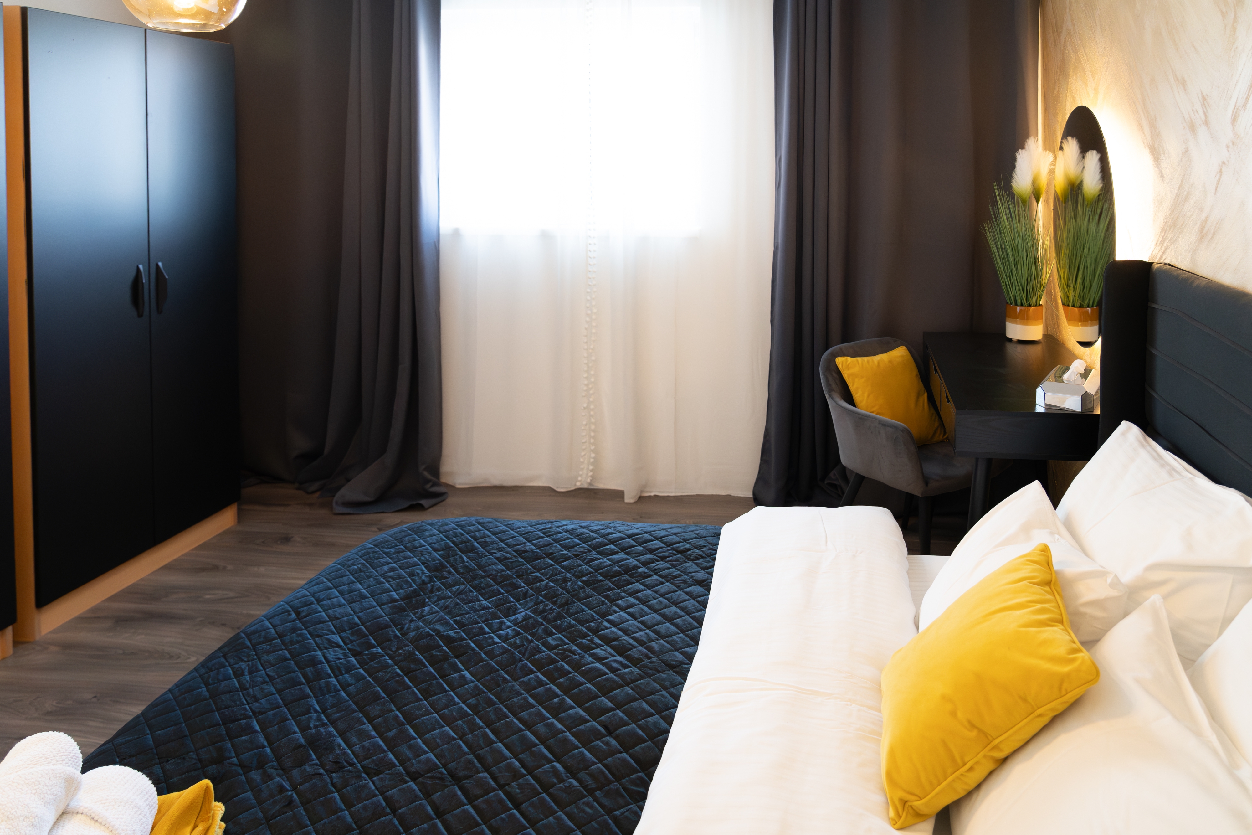 Room with air-conditioning Vir  S-b