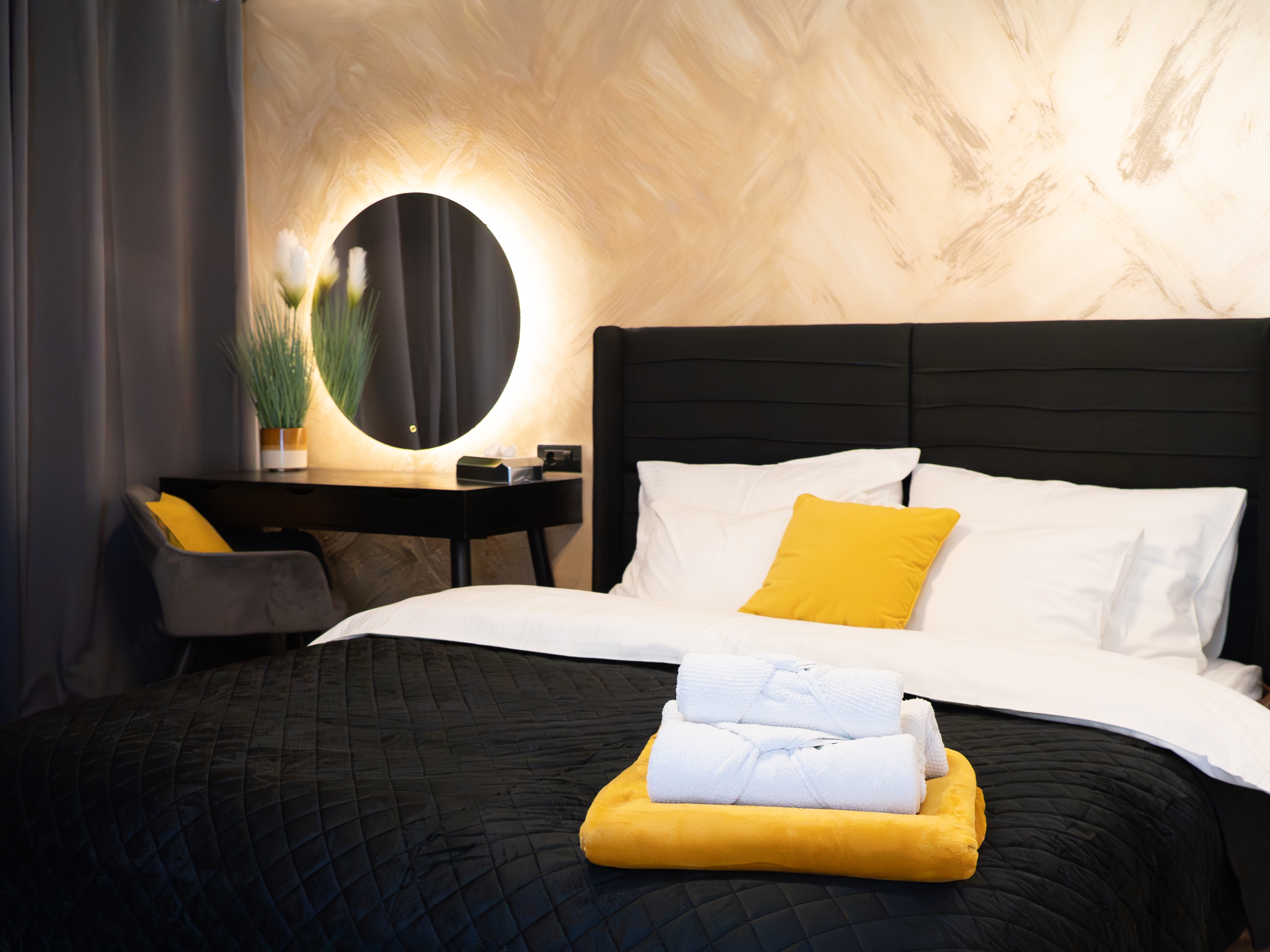 Room with air-conditioning Vir  S-c