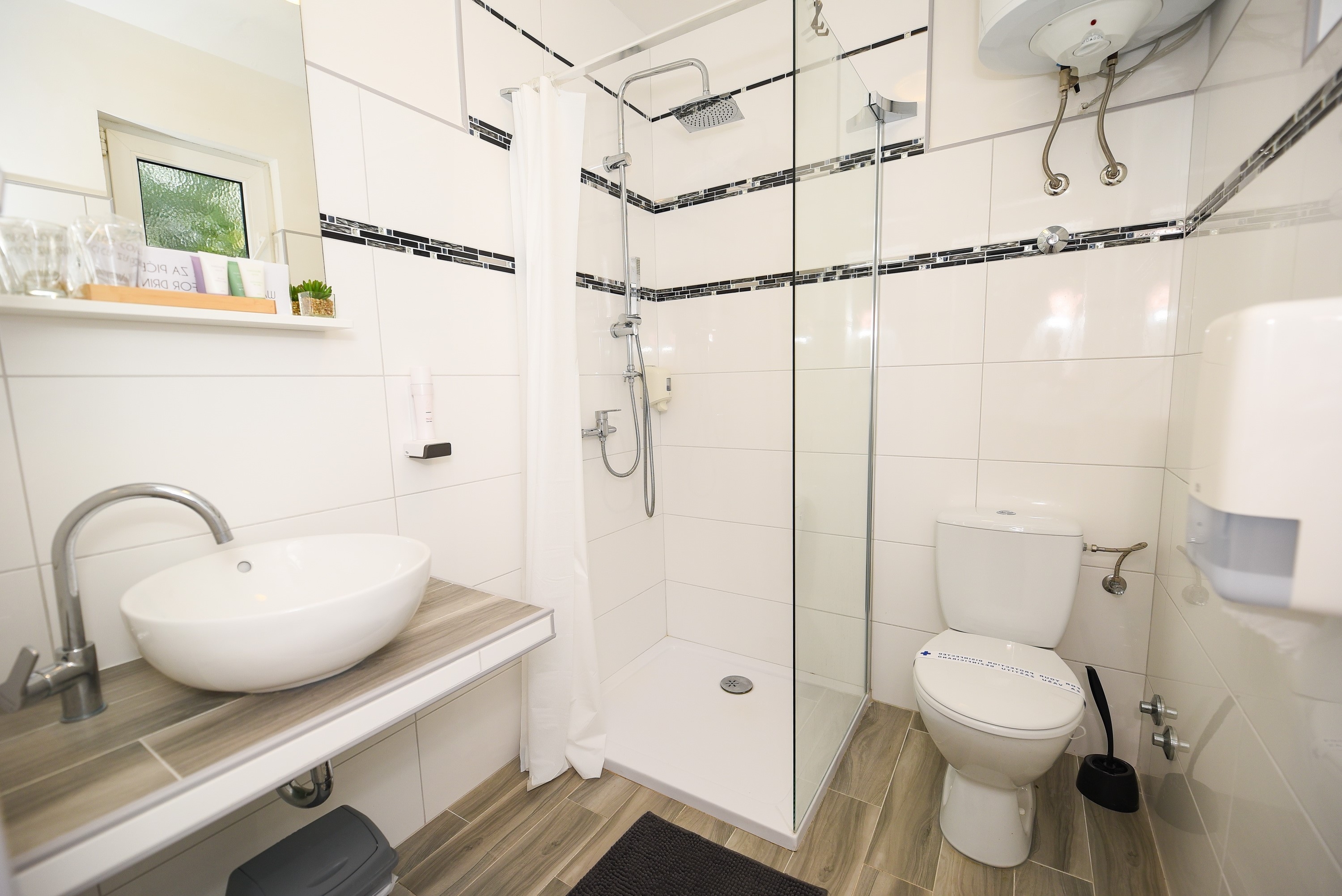 Room with air-conditioning Vir  S-e