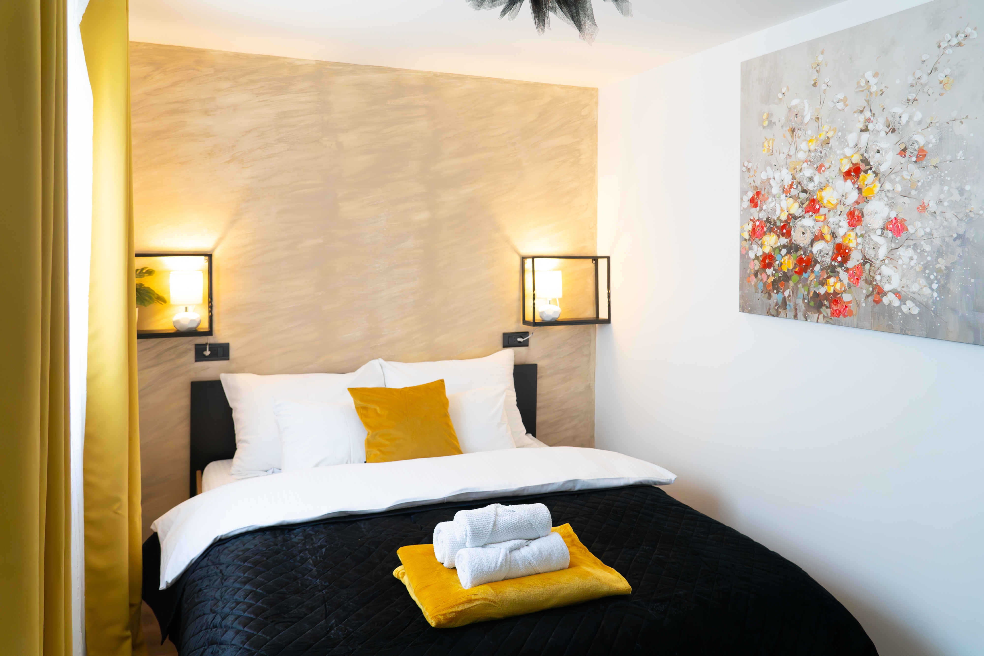 Room with air-conditioning Vir  S-e