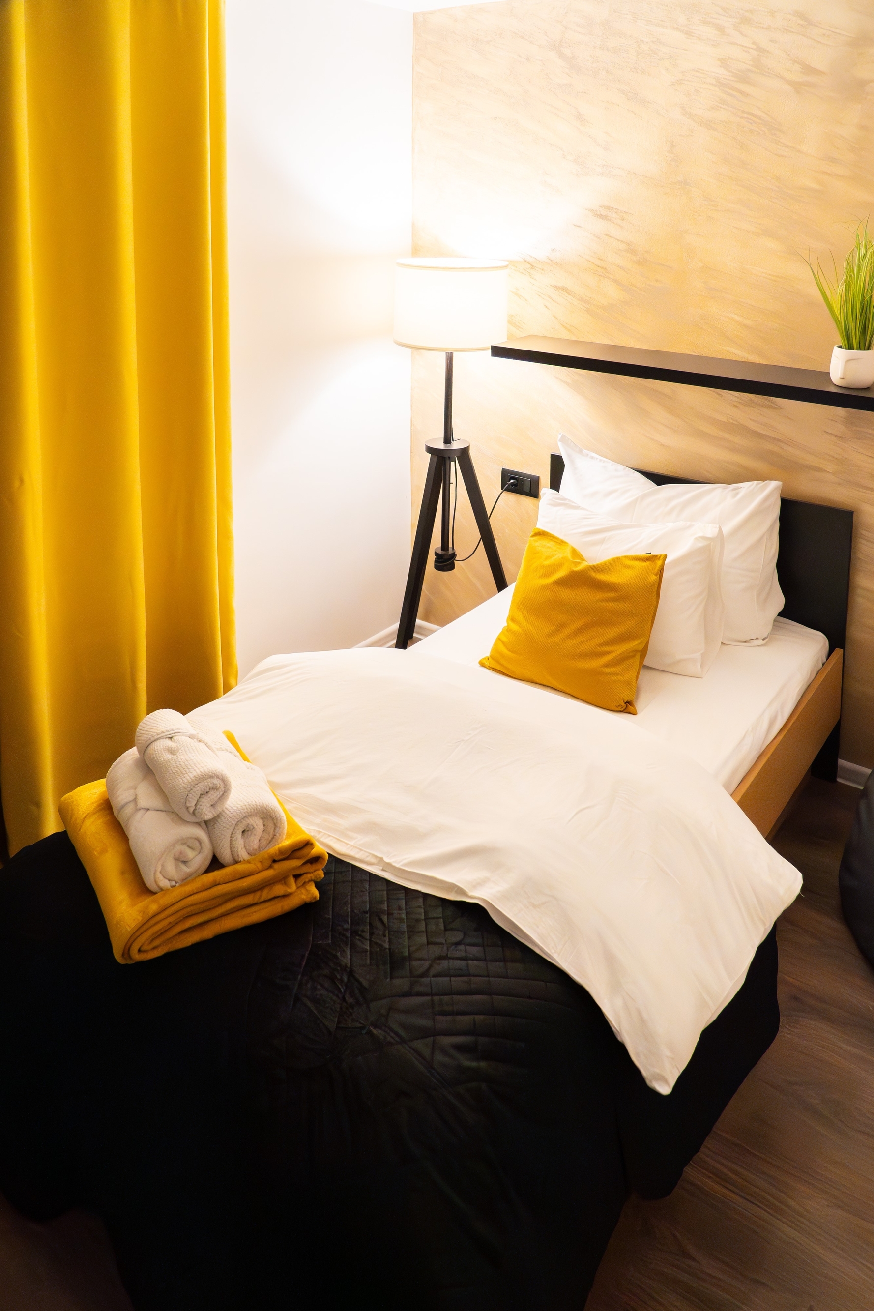 Room with air-conditioning Vir  S-e