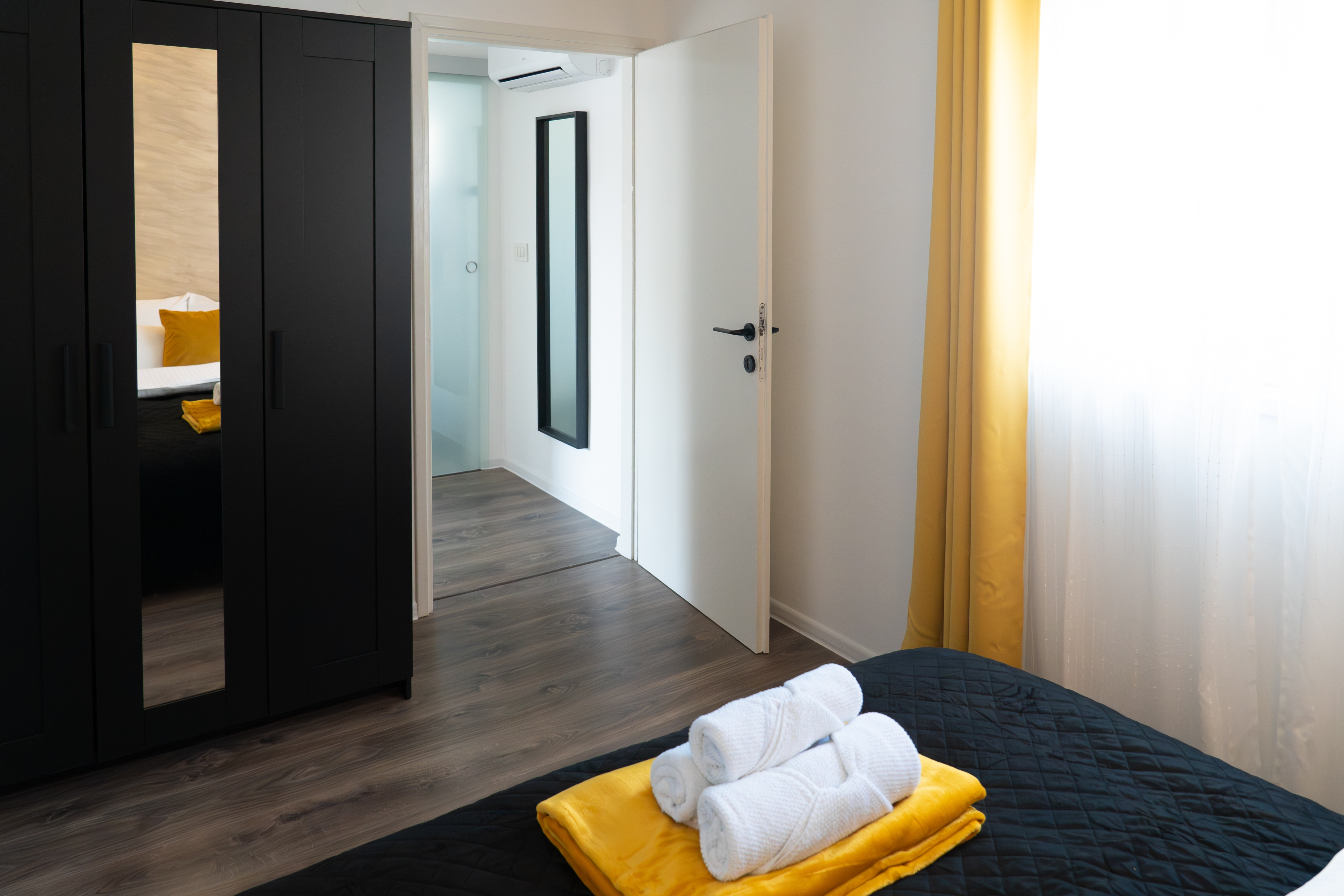 Room with air-conditioning Vir  S-e