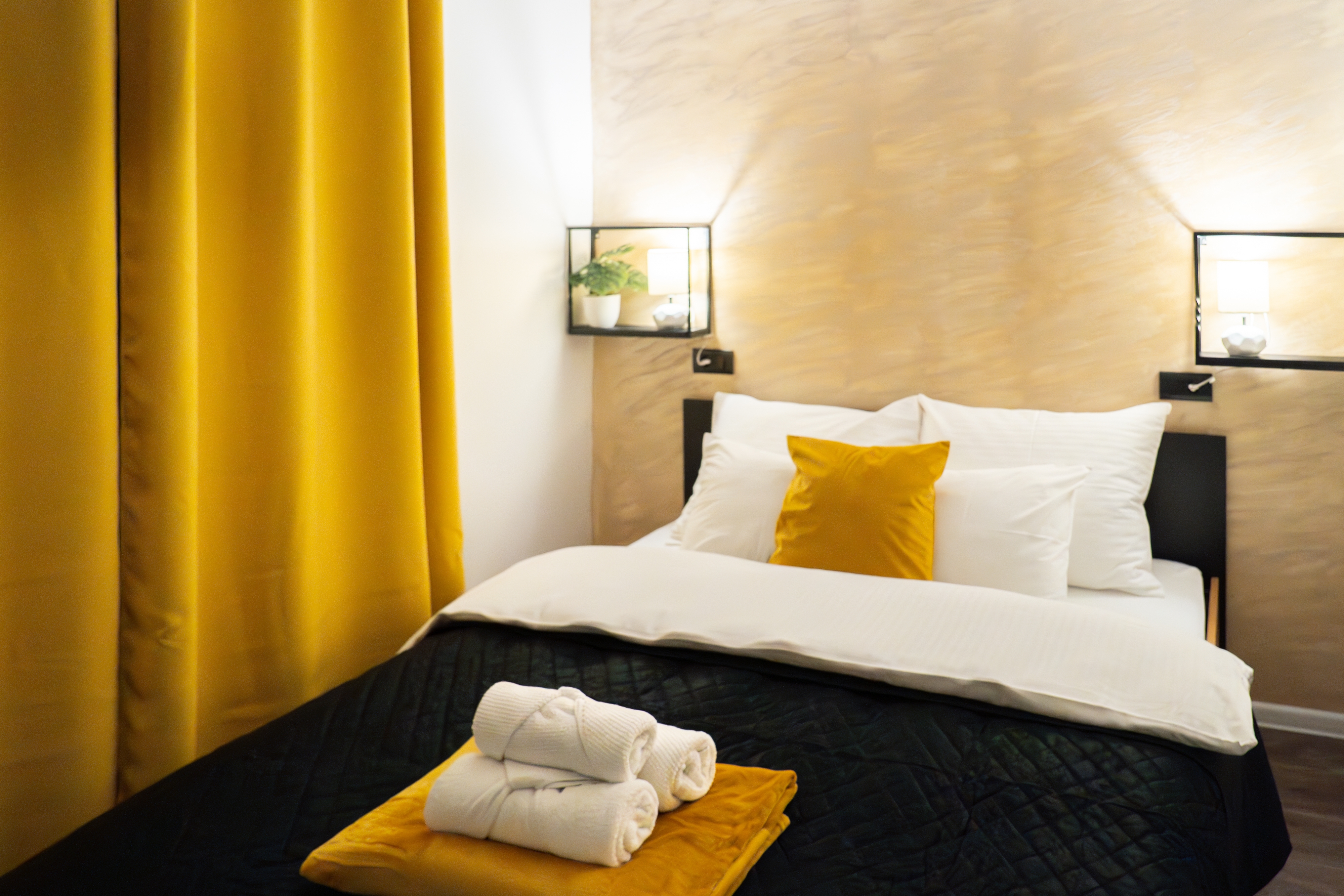 Room with air-conditioning Vir  S-f