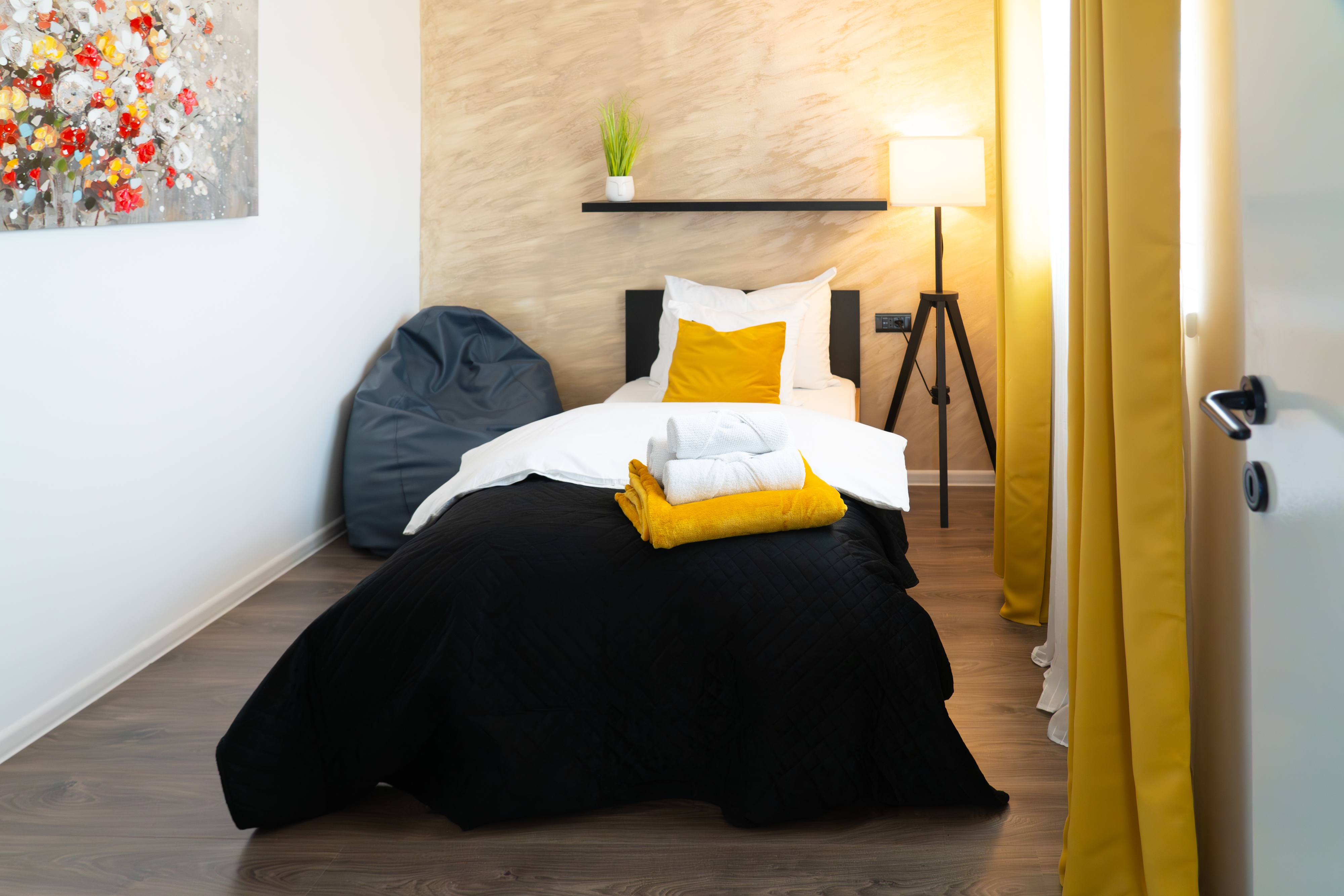 Room with air-conditioning Vir  S-f