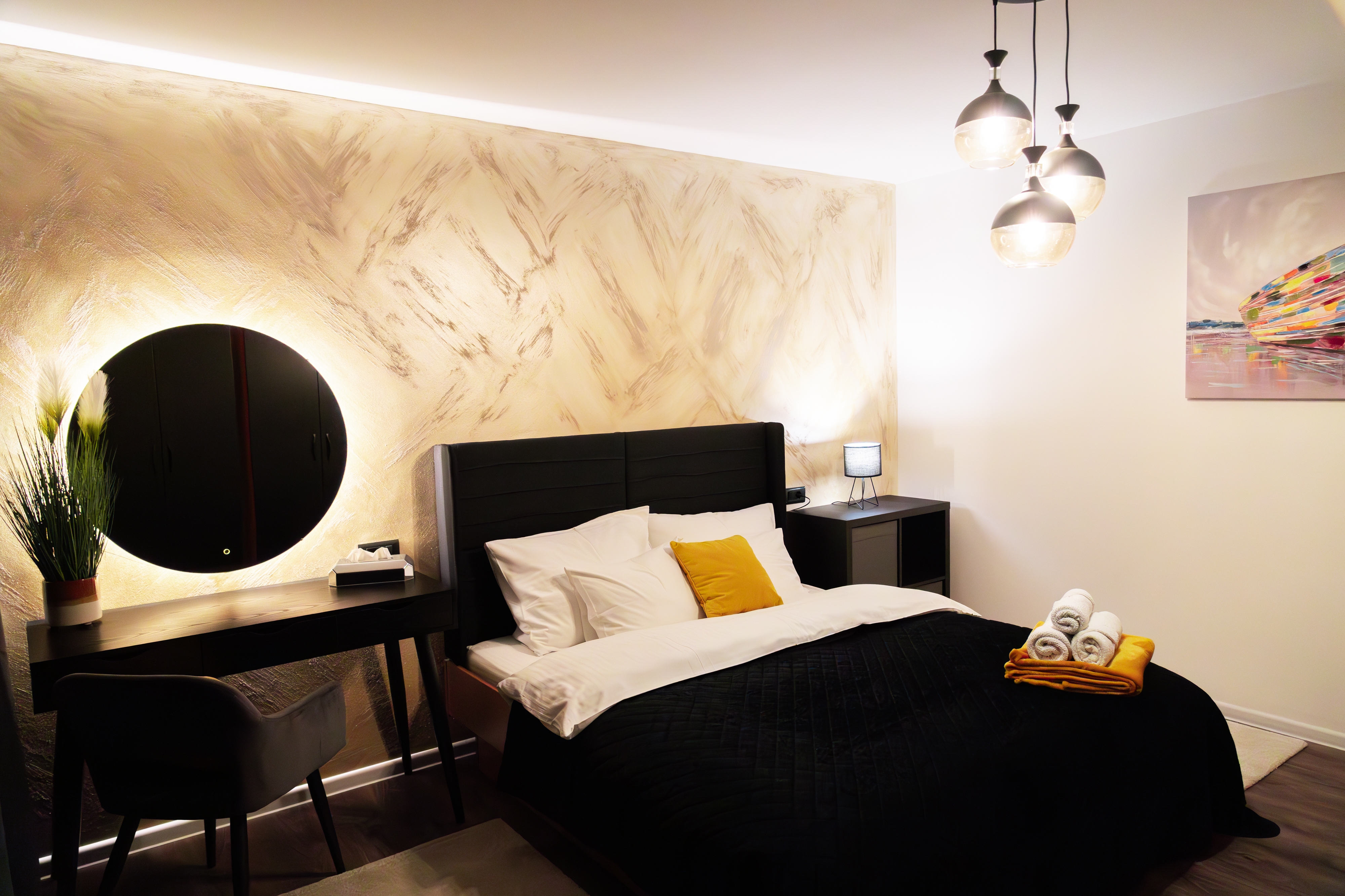 Room with air-conditioning Vir  S-g