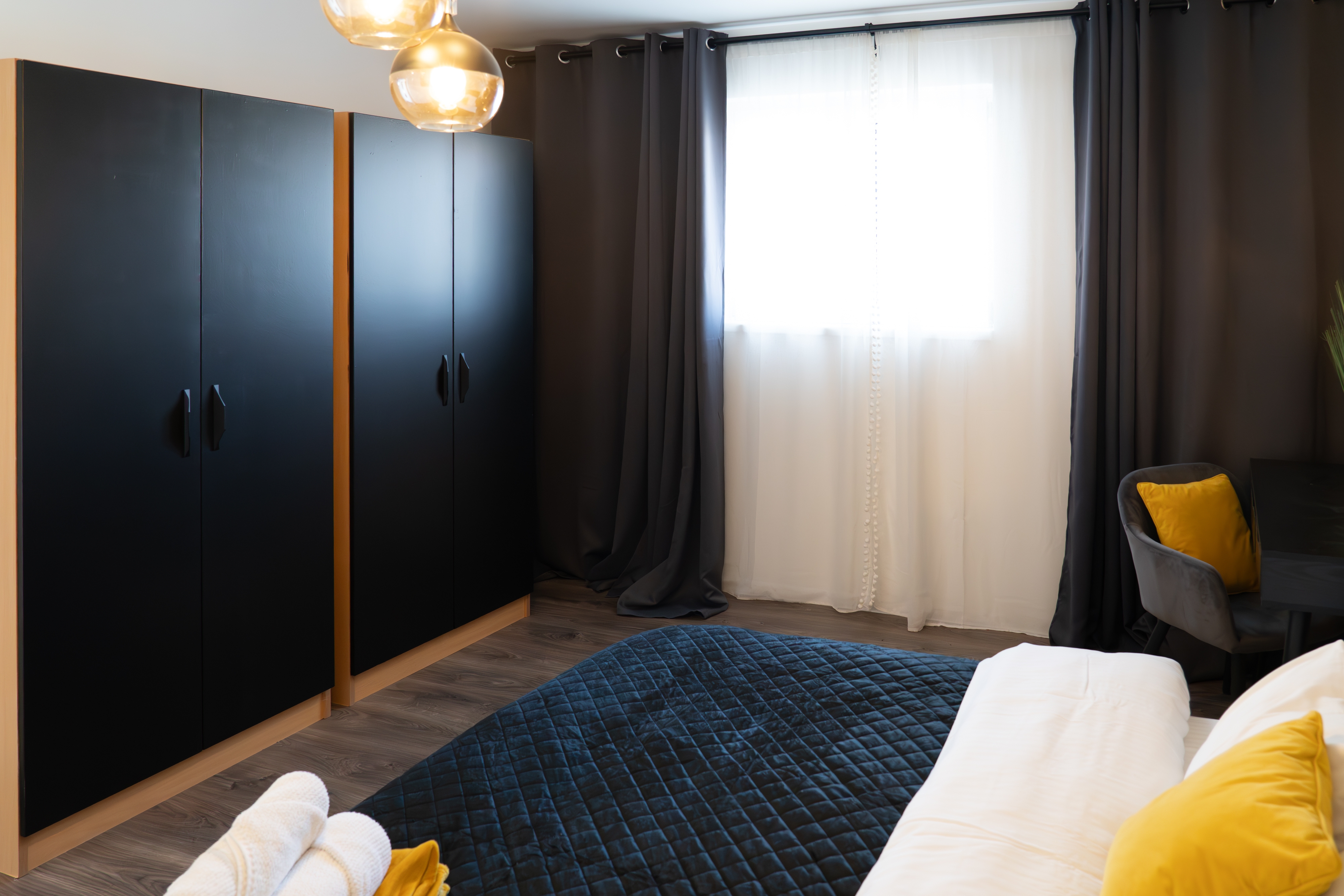 Room with air-conditioning Vir  S-g