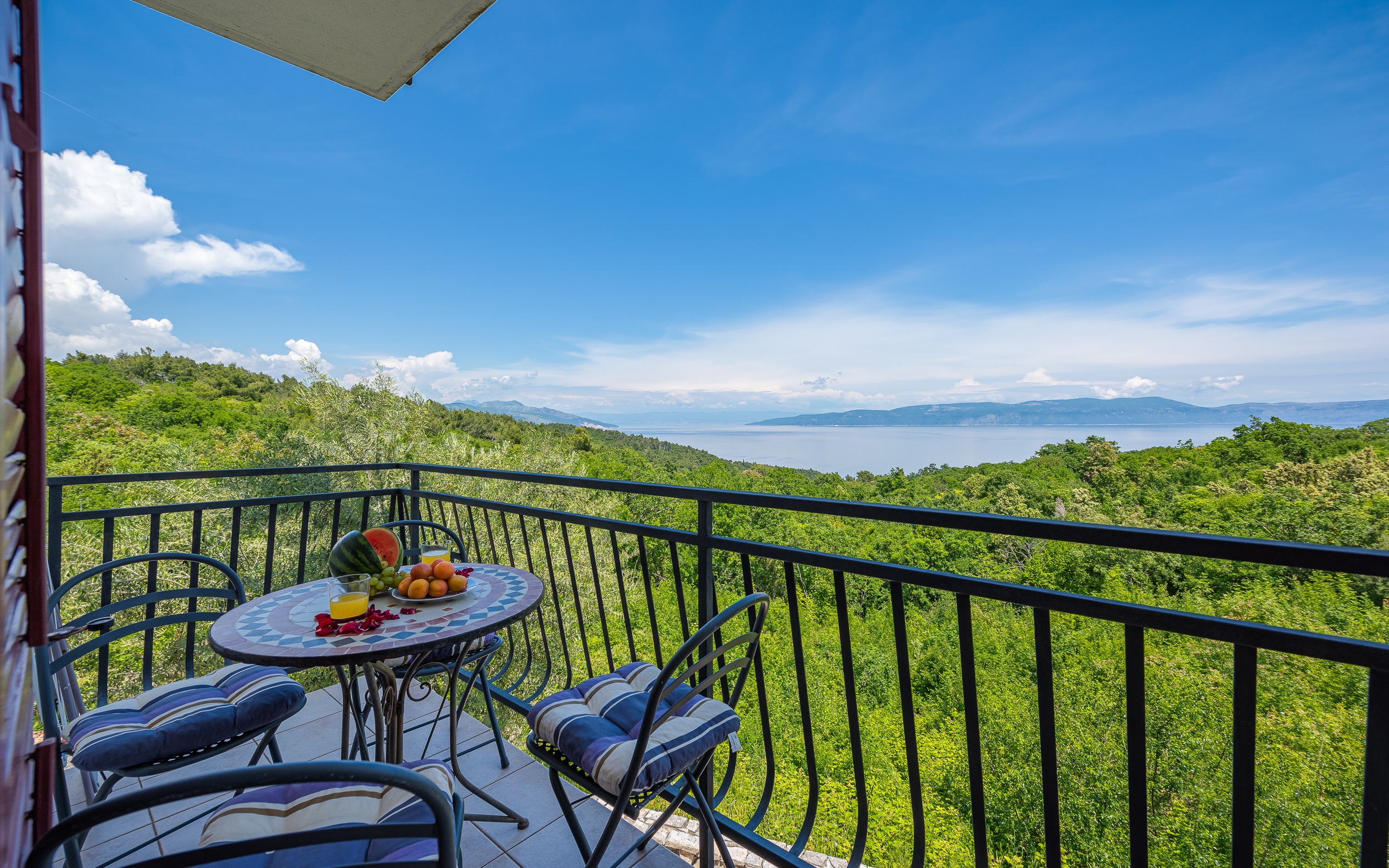 Two bedroom apartment with balcony and sea view Drenje (Labin) (A-22999-a) Two bedroom apartment with balcony and sea view Drenje (Labin) (A-22999-a)