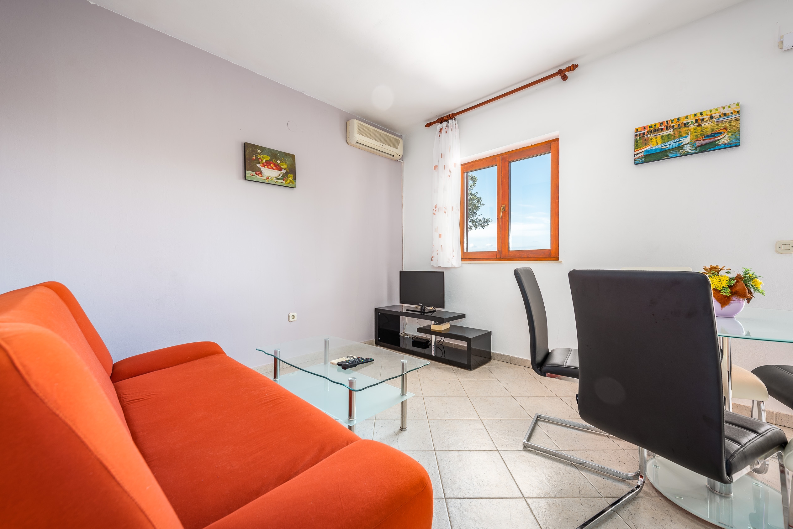 Two bedroom apartment with terrace and sea view Drenje, Labin (A-22999-b) Two bedroom apartment with terrace and sea view Drenje, Labin (A-22999-b)