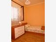 Povljana, Ložnice 2 v ubytování typu apartment, WiFi.