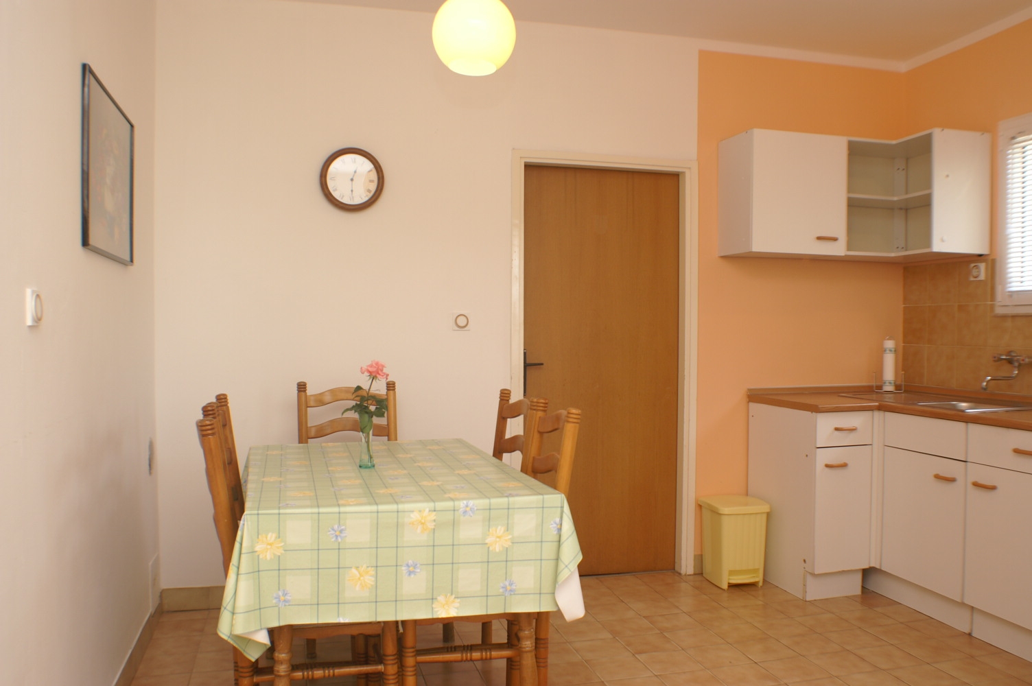 Two bedroom apartment with terrace and sea view Povljana, Pag (A-230-a) Two bedroom apartment with terrace and sea view Povljana, Pag (A-230-a)