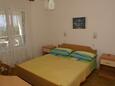 Ložnice 1 Povljana, Ložnice 1 v ubytování typu apartment, WiFi.