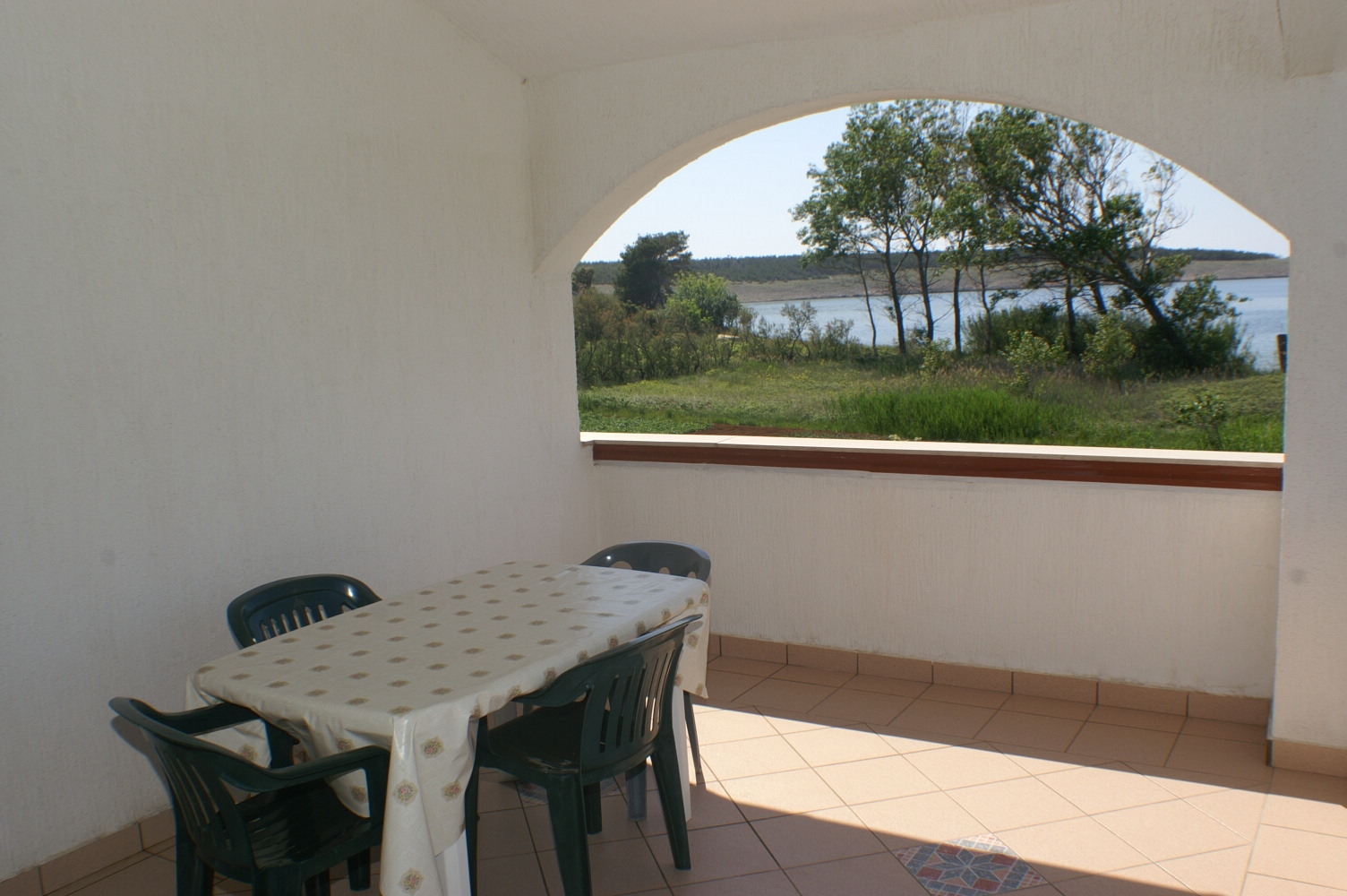 Two bedroom apartment with terrace and sea view Povljana, Pag (A-230-c) Two bedroom apartment with terrace and sea view Povljana, Pag (A-230-c)