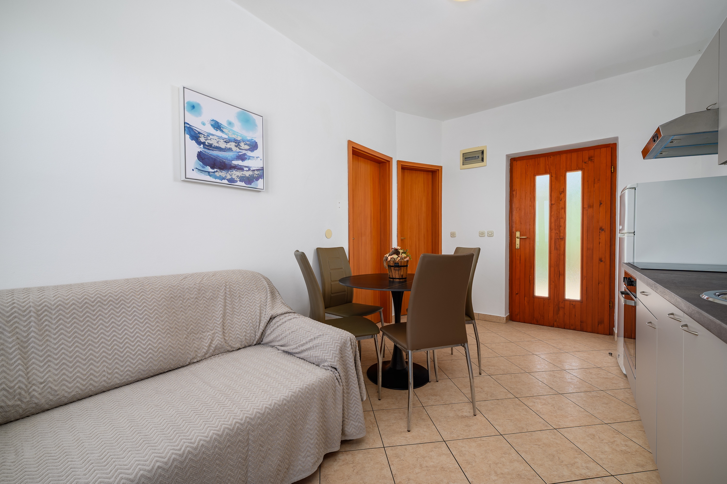 One bedroom apartment with balcony and sea view Drenje, Labin (A-23001-a) One bedroom apartment with balcony and sea view Drenje, Labin (A-23001-a)