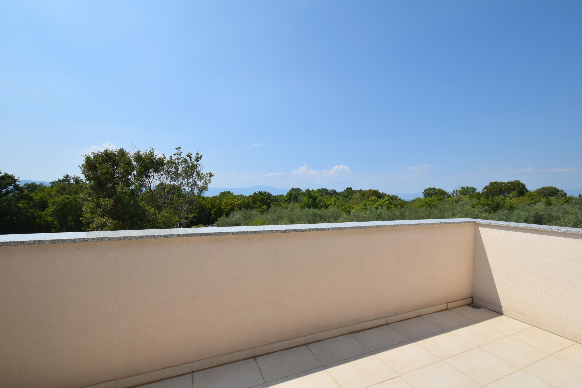 Three bedroom house with terrace Barušići, Krk  K