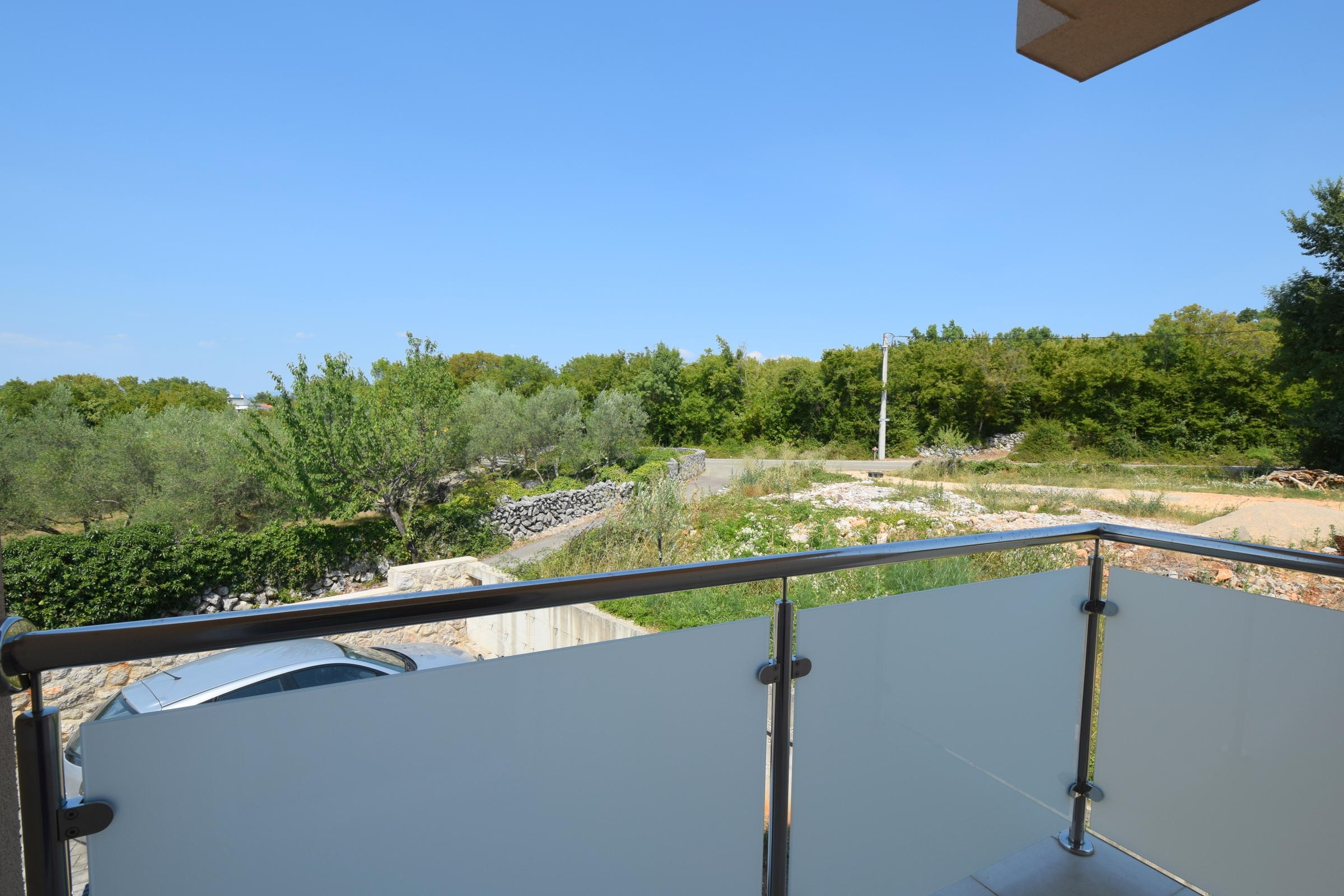 Three bedroom house with terrace Barušići, Krk  K