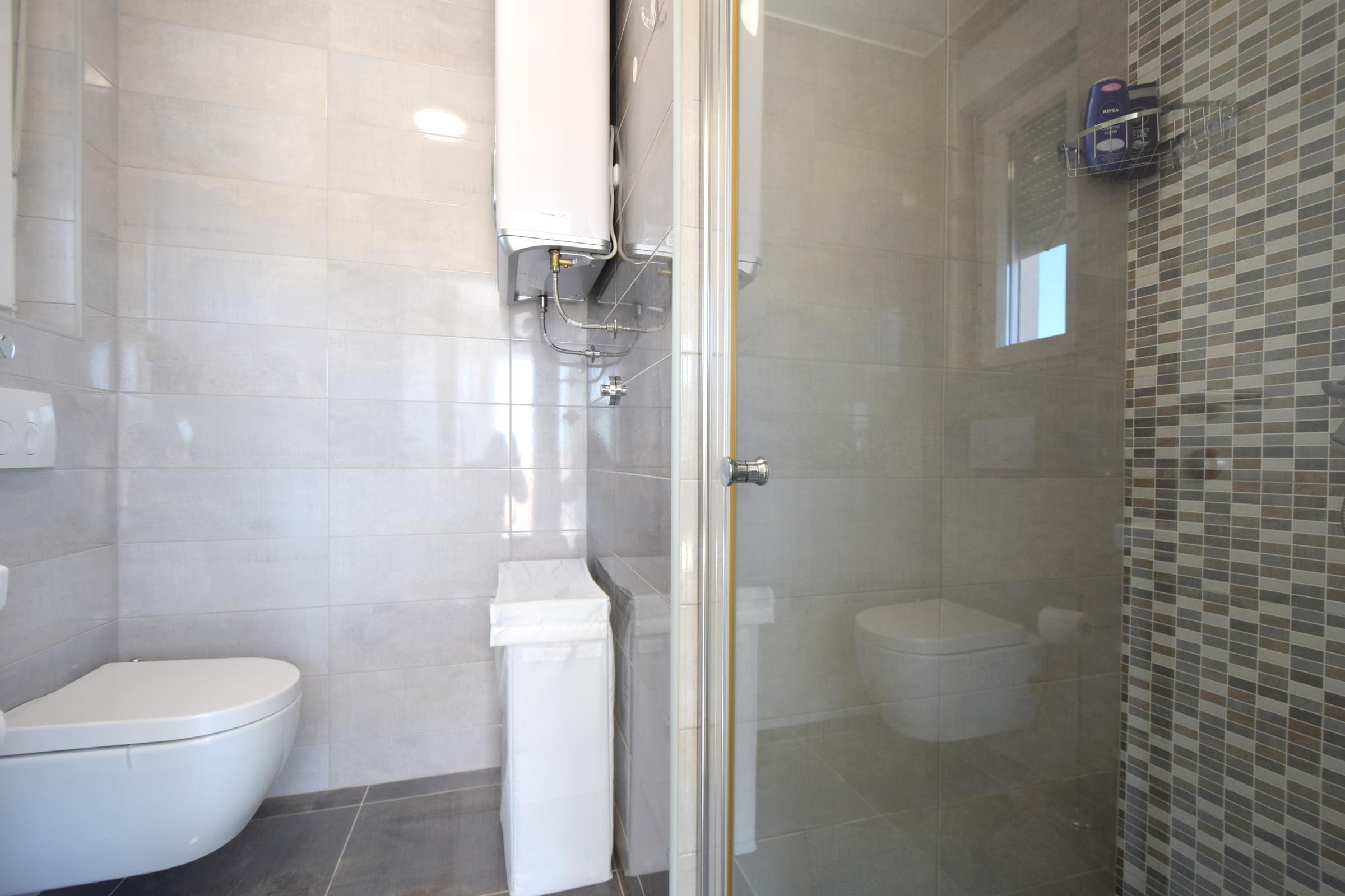 Three bedroom house with terrace Barušići, Krk  K