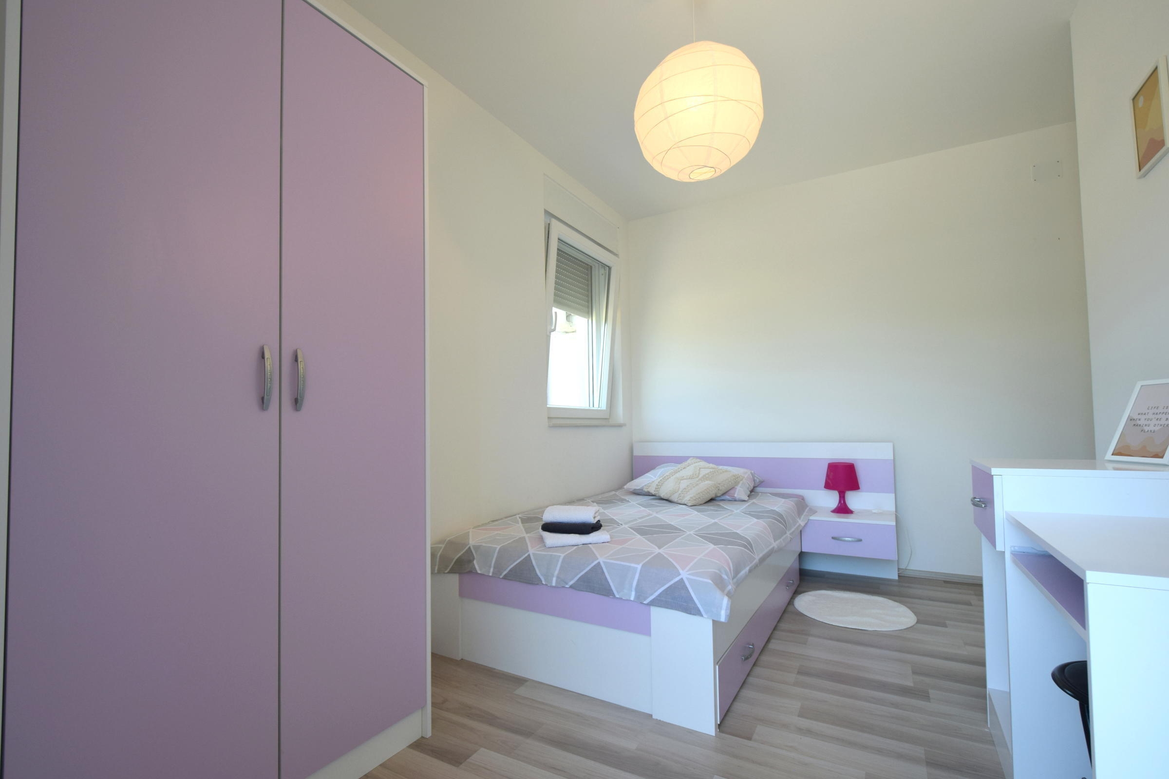 Three bedroom house with terrace Barušići, Krk  K