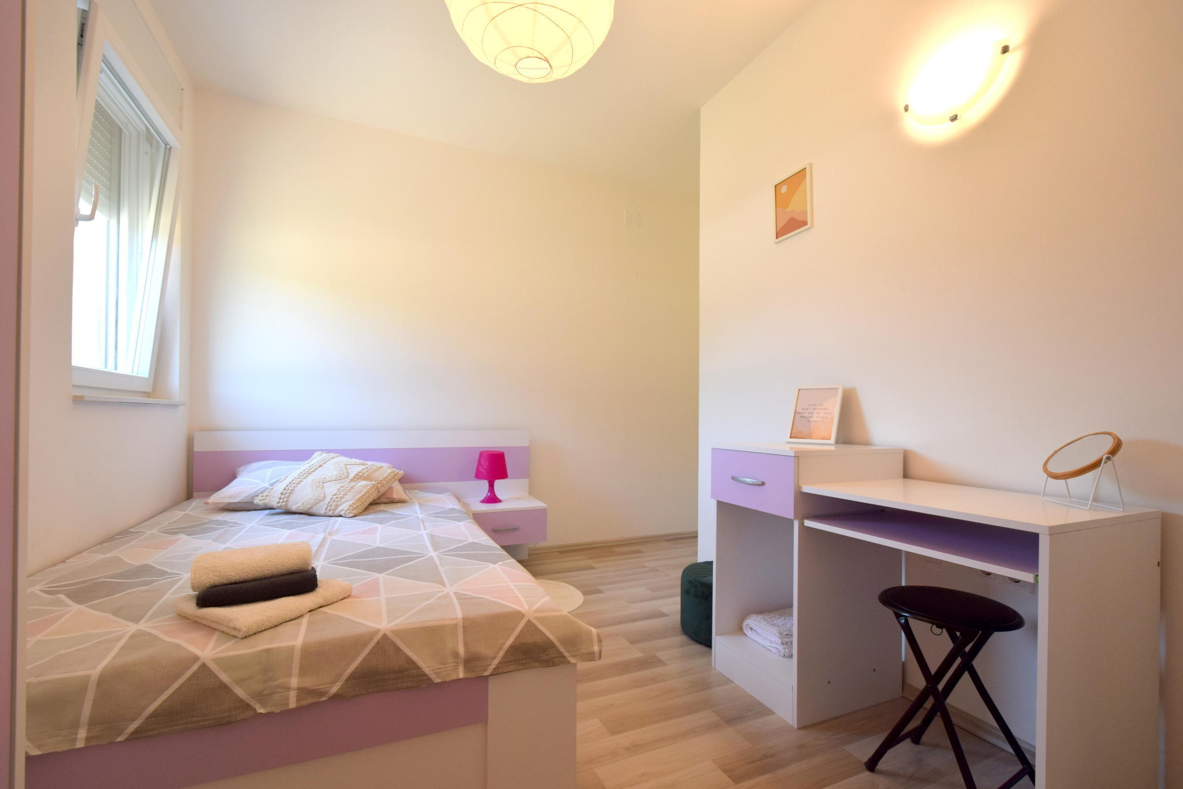 Three bedroom house with terrace Barušići, Krk  K