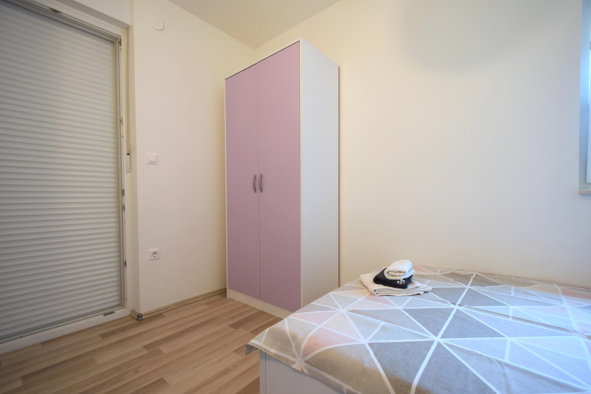 Three bedroom house with terrace Barušići, Krk  K