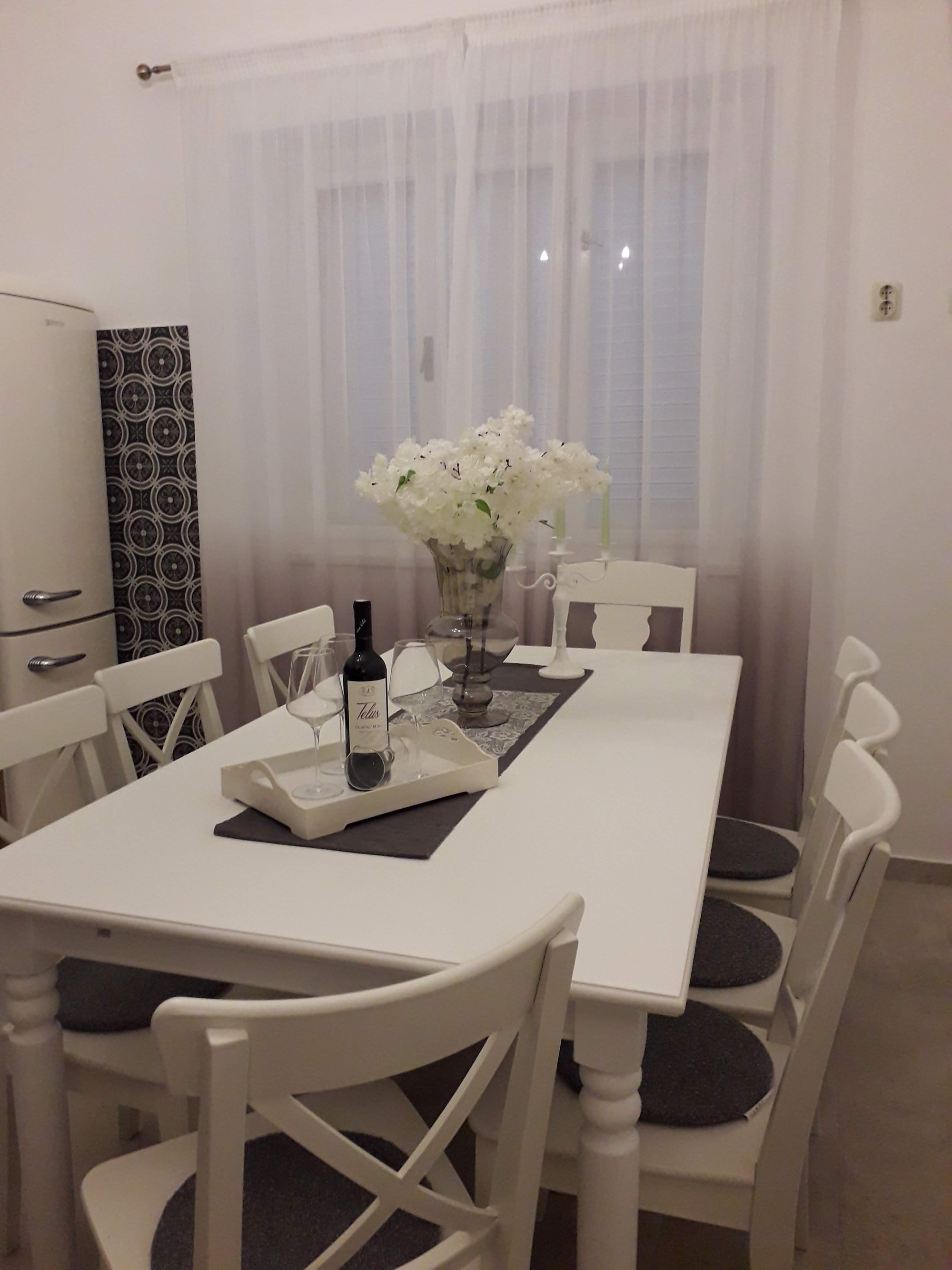Four bedroom house near beach Orebić, Pelješac  K