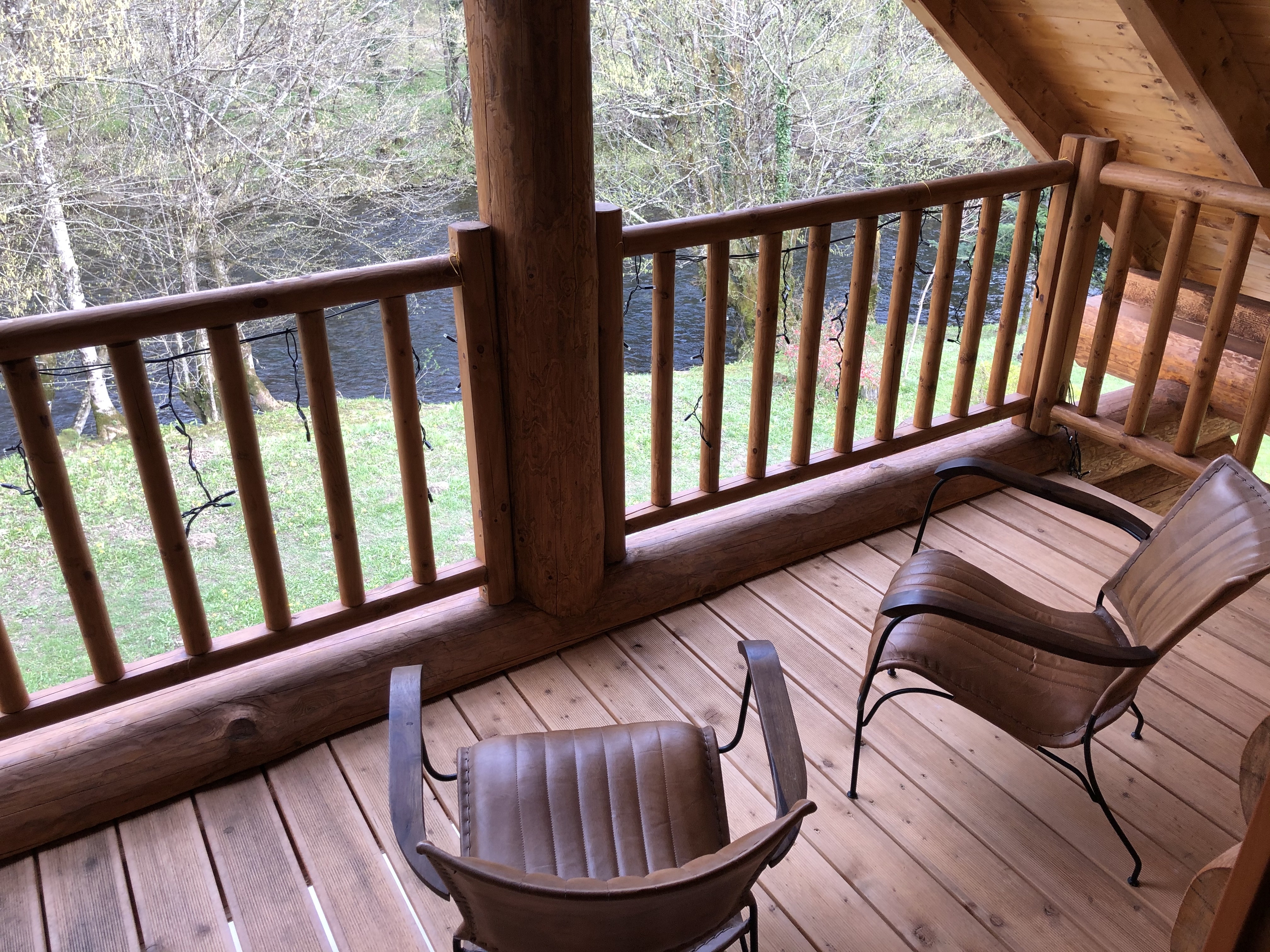 Three bedroom house with terrace Brod na Kupi, Gorski kotar  K