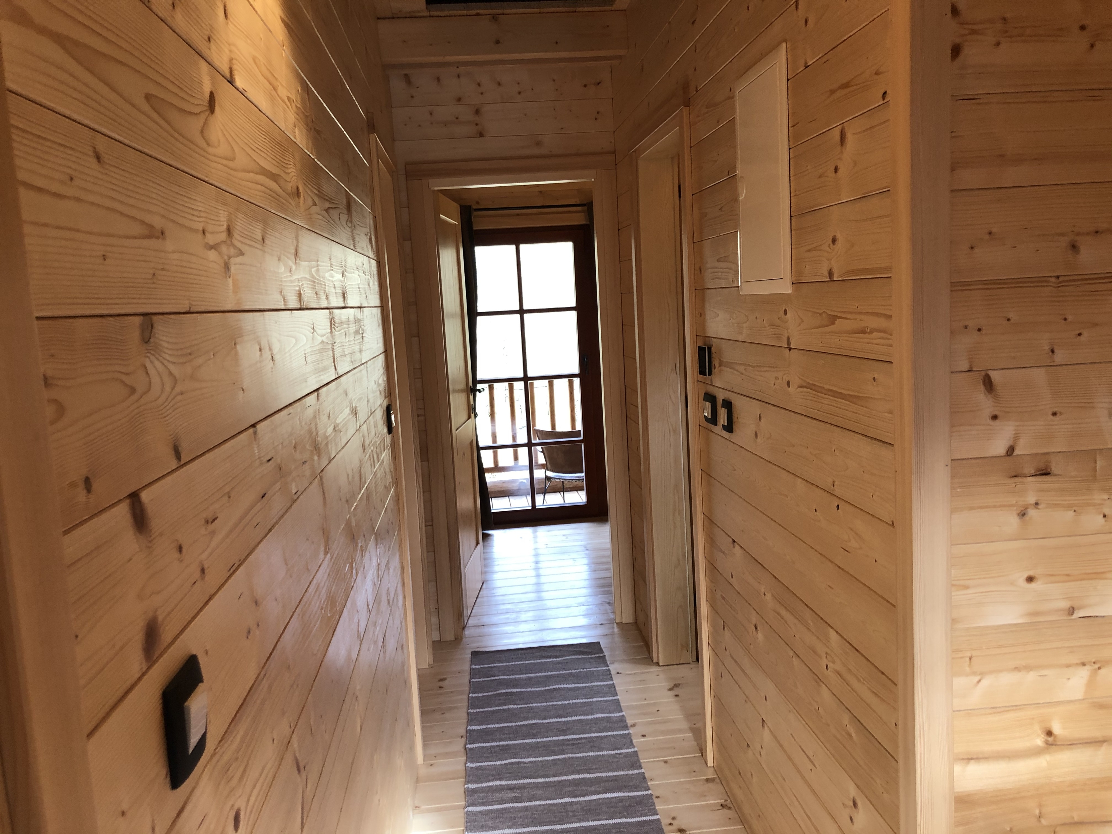 Three bedroom house with terrace Brod na Kupi, Gorski kotar  K