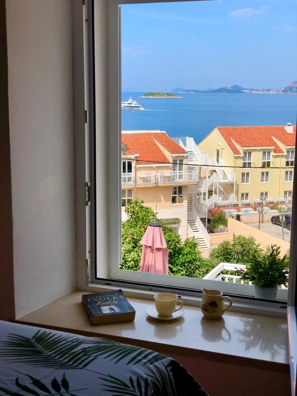 Two bedroom apartment near beach Cavtat, Dubrovnik  A-a