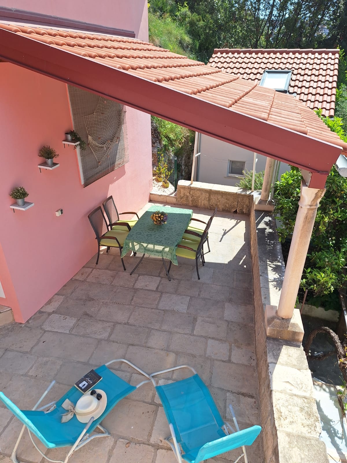 Two bedroom apartment near beach Cavtat, Dubrovnik  A-a