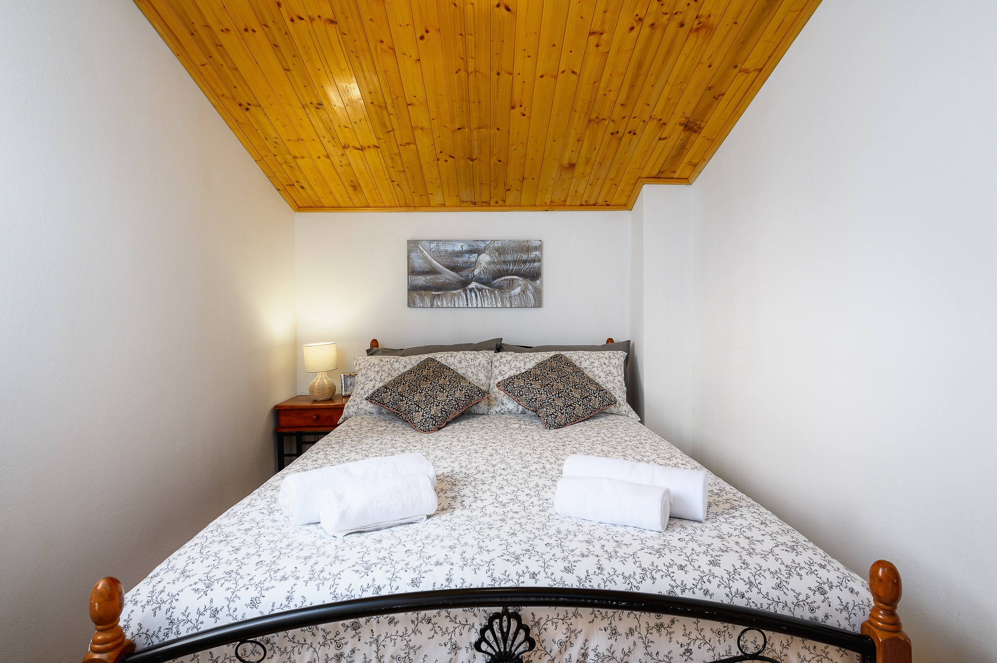 Three bedroom apartment with balcony Labin  A-a
