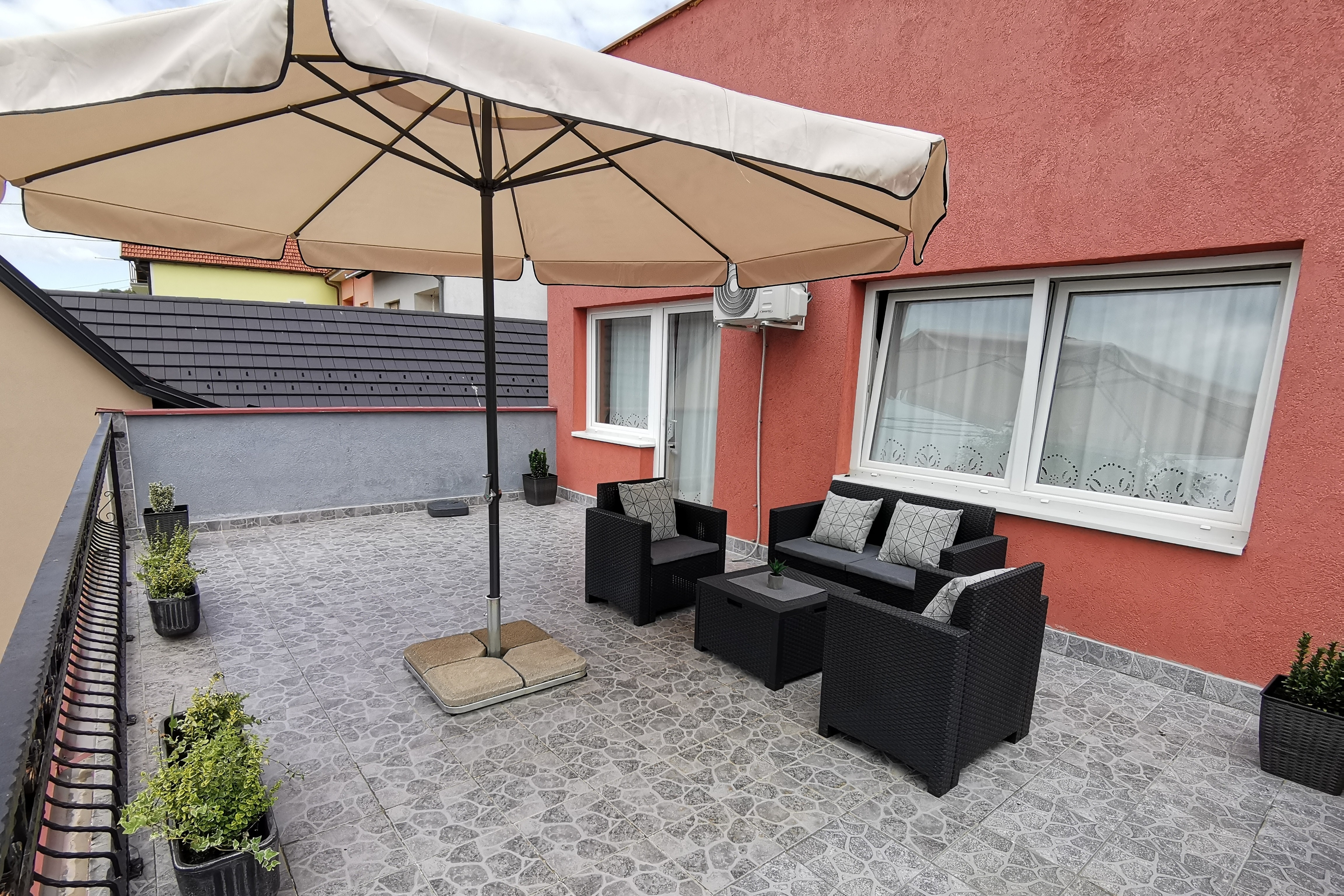 Studio apartman s klimom Pleternica, Slavonija  AS-a