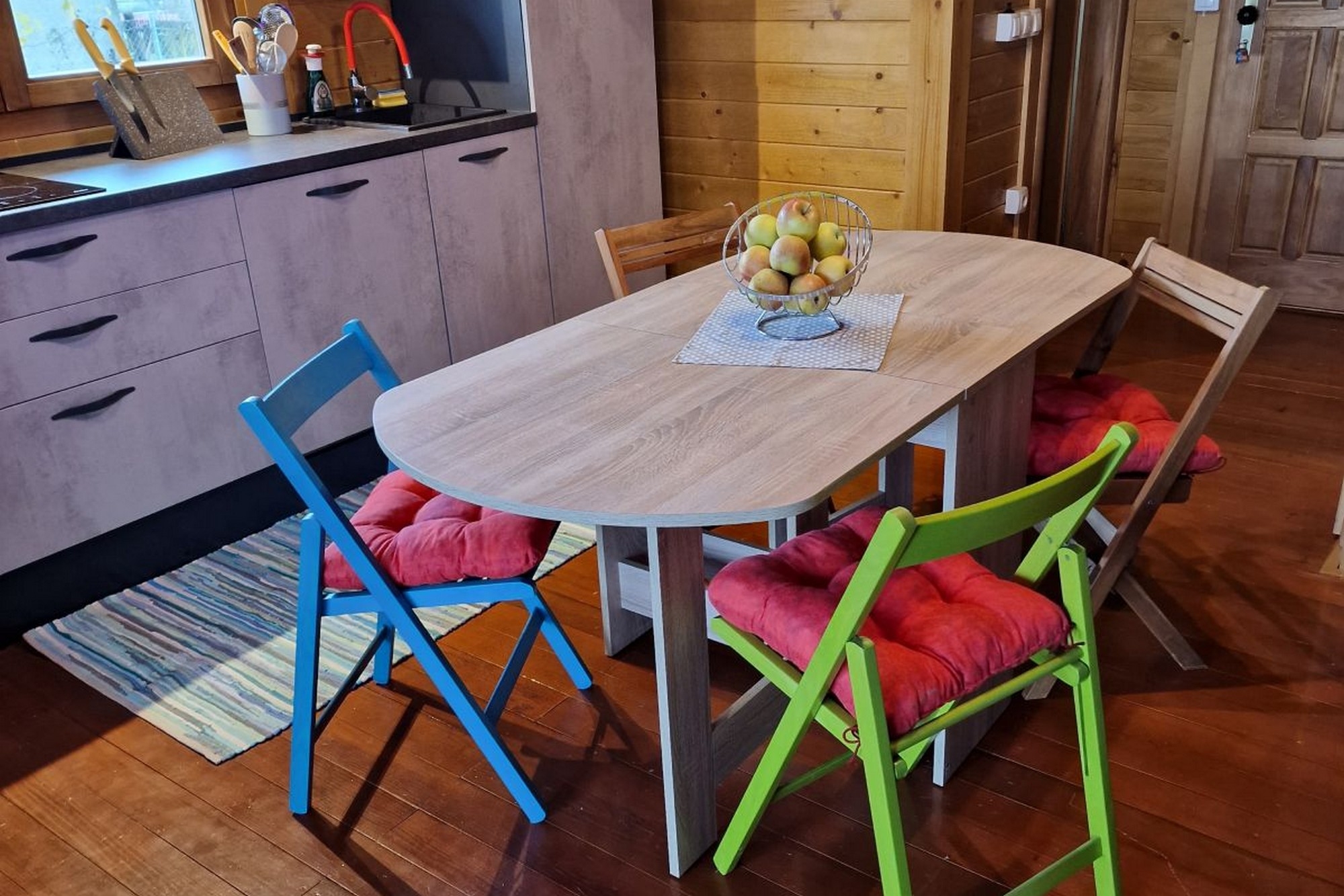 Two bedroom house with terrace Zarilac, Slavonija  K