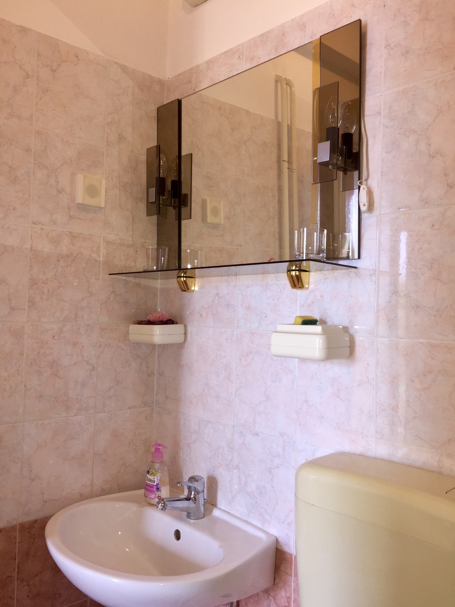 One bedroom apartment with terrace and sea view Lovran, Opatija  A-b