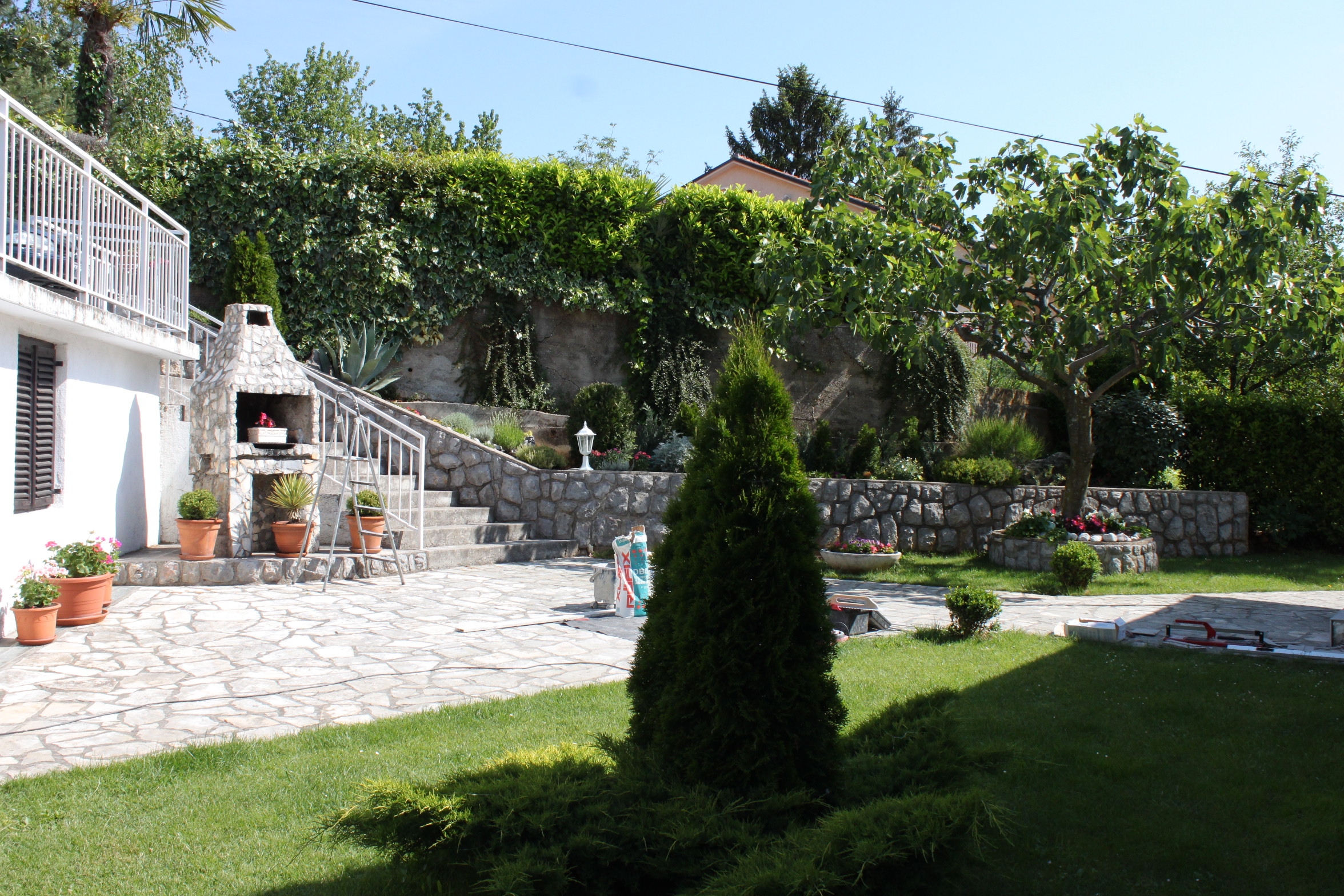 One bedroom apartment with terrace and sea view Lovran, Opatija (A-2303-b) One bedroom apartment with terrace and sea view Lovran, Opatija (A-2303-b)