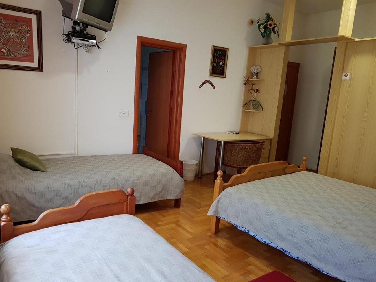 Chambre avec air conditionné Pleternica, Slavonija (S-23032-c)