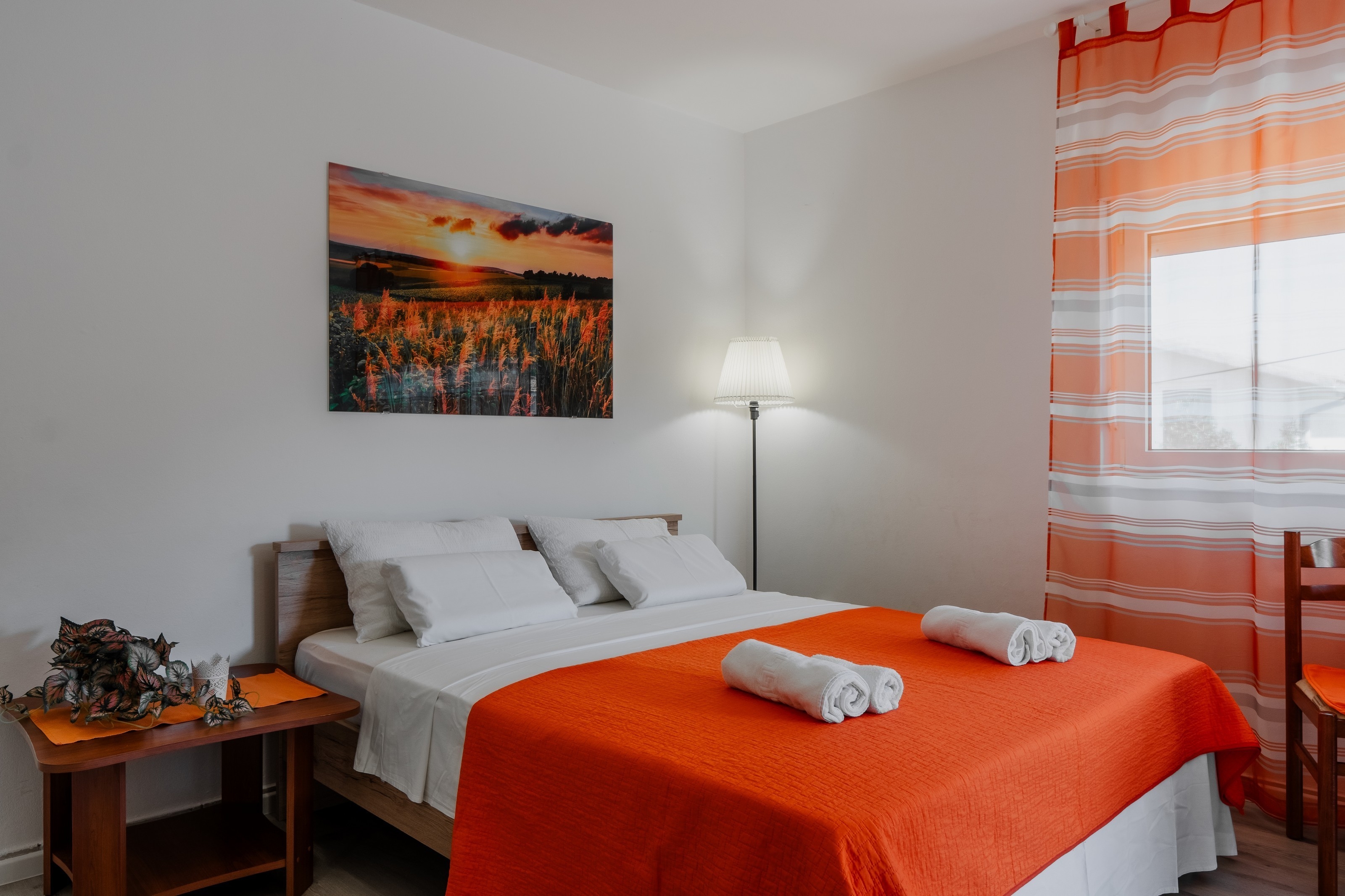 One bedroom apartment with air-conditioning Vir (A-23033-a) One bedroom apartment with air-conditioning Vir (A-23033-a)