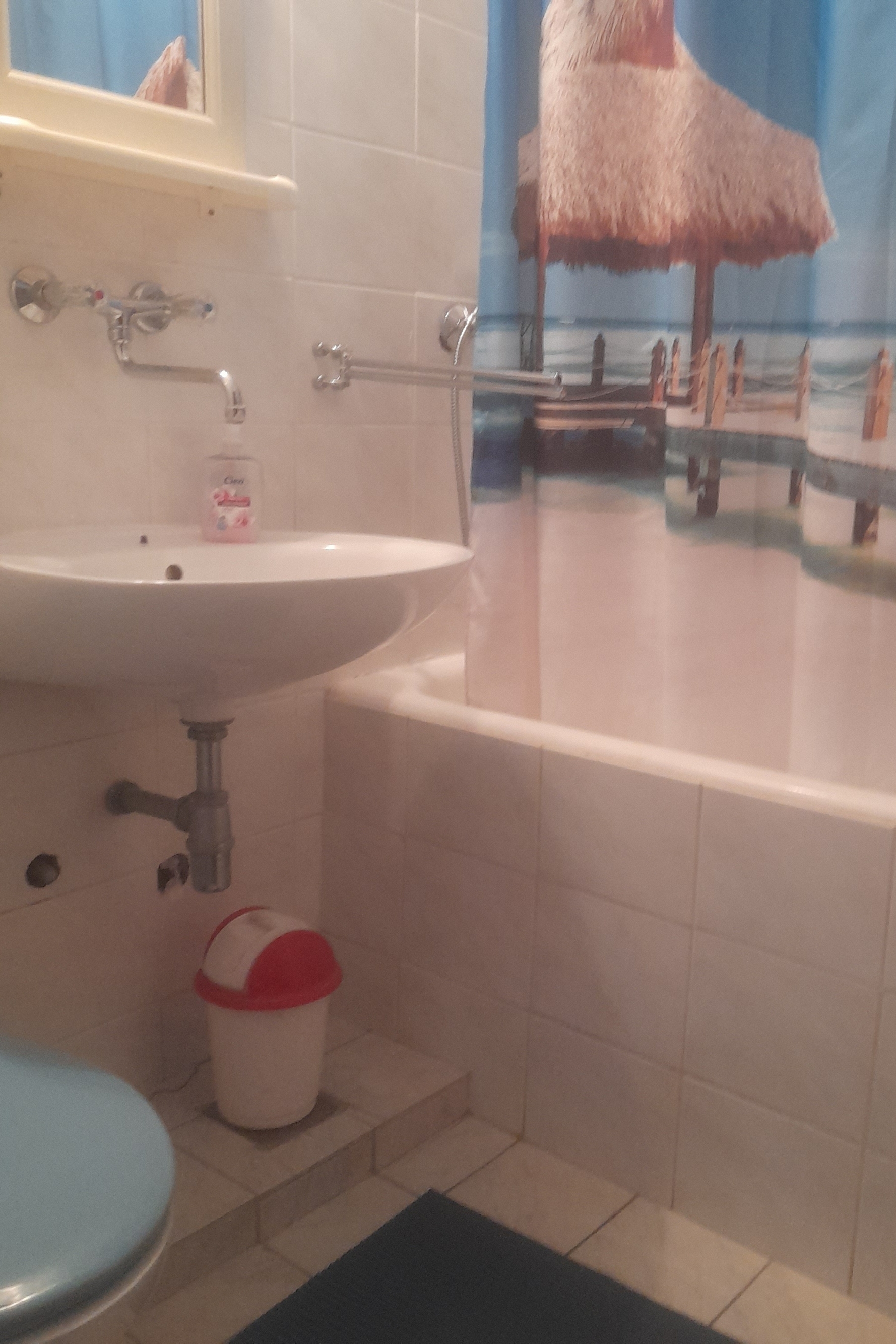 Two bedroom apartment with terrace and sea view Tribunj, Vodice  A-a